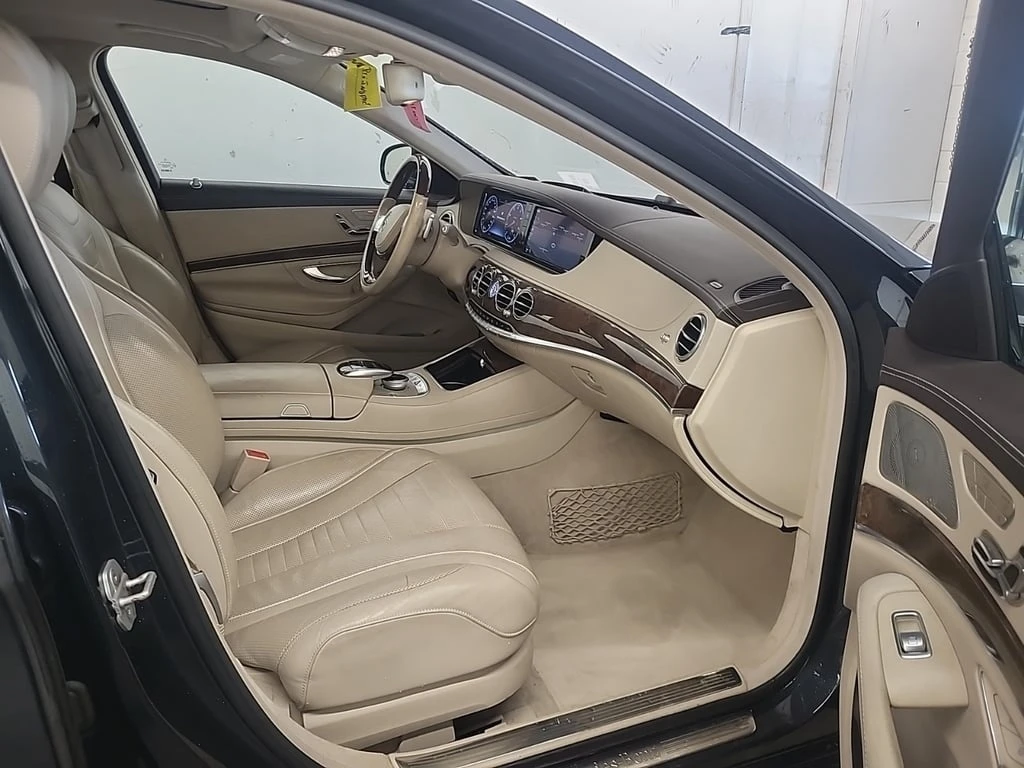 Mercedes-Benz S 550 * CARFAX * BURMESTER ��������* ���������*  | Mobile.bg � ����������� 12