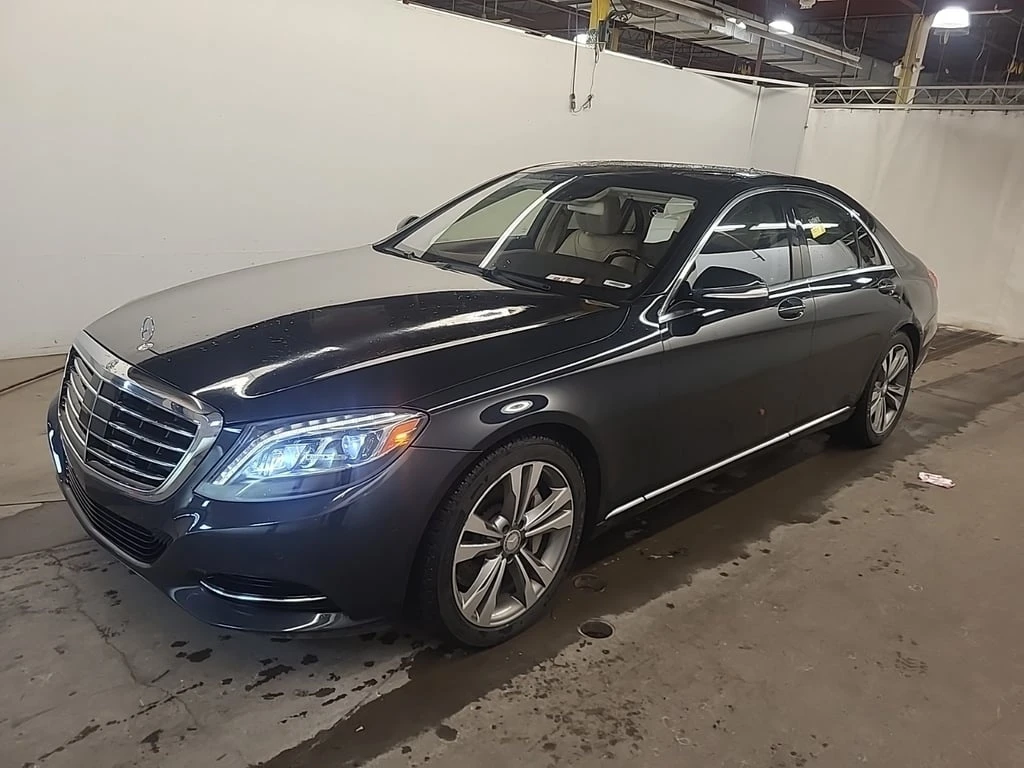 Mercedes-Benz S 550 * CARFAX * BURMESTER ��������* ���������*  | Mobile.bg � ����������� 1