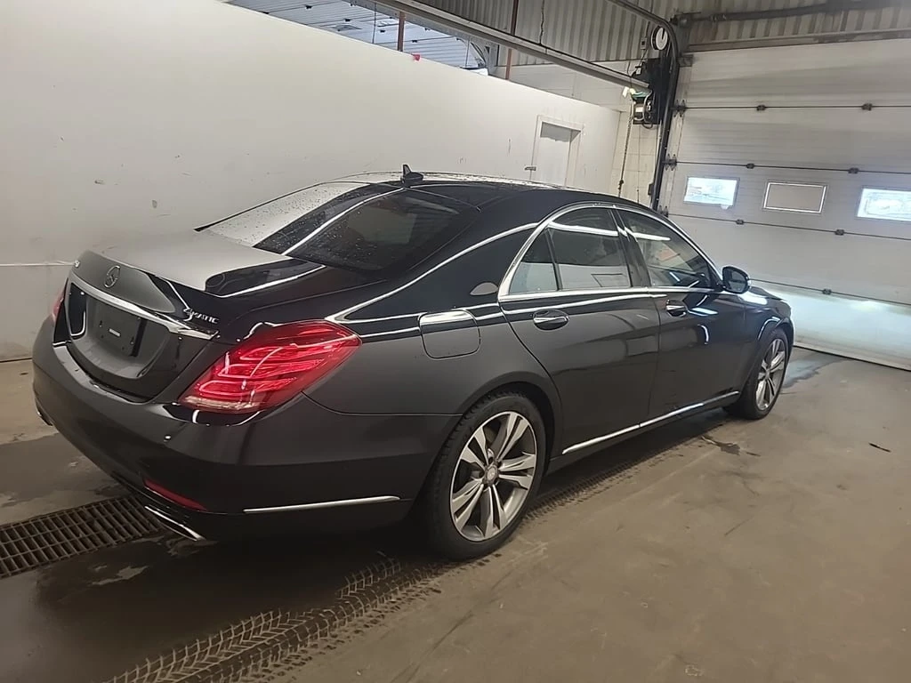 Mercedes-Benz S 550 * CARFAX * BURMESTER ПОДГРЕВИ* ОБДУХВАНЕ*  - изображение 6