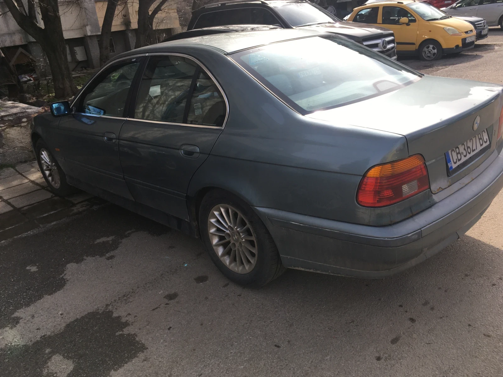 BMW 530  - изображение 6