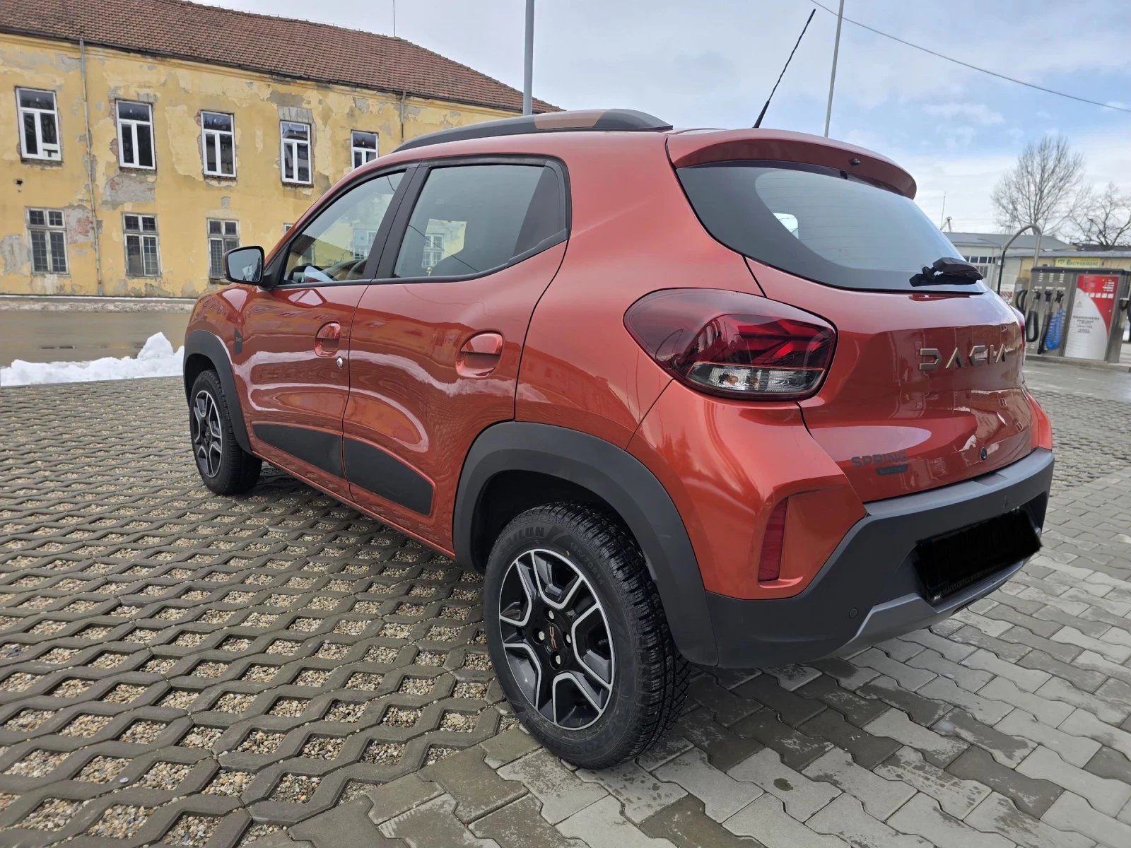 Dacia Spring Extreme, �������� �� 09/2028 | Mobile.bg � ����������� 4