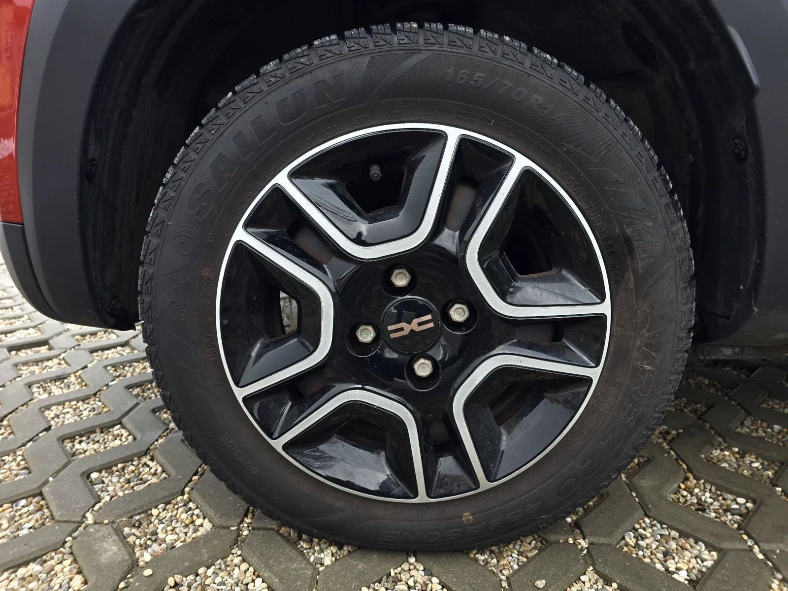 Dacia Spring Extreme 65 k.c., снимка 17 - Автомобили и джипове - 53604697