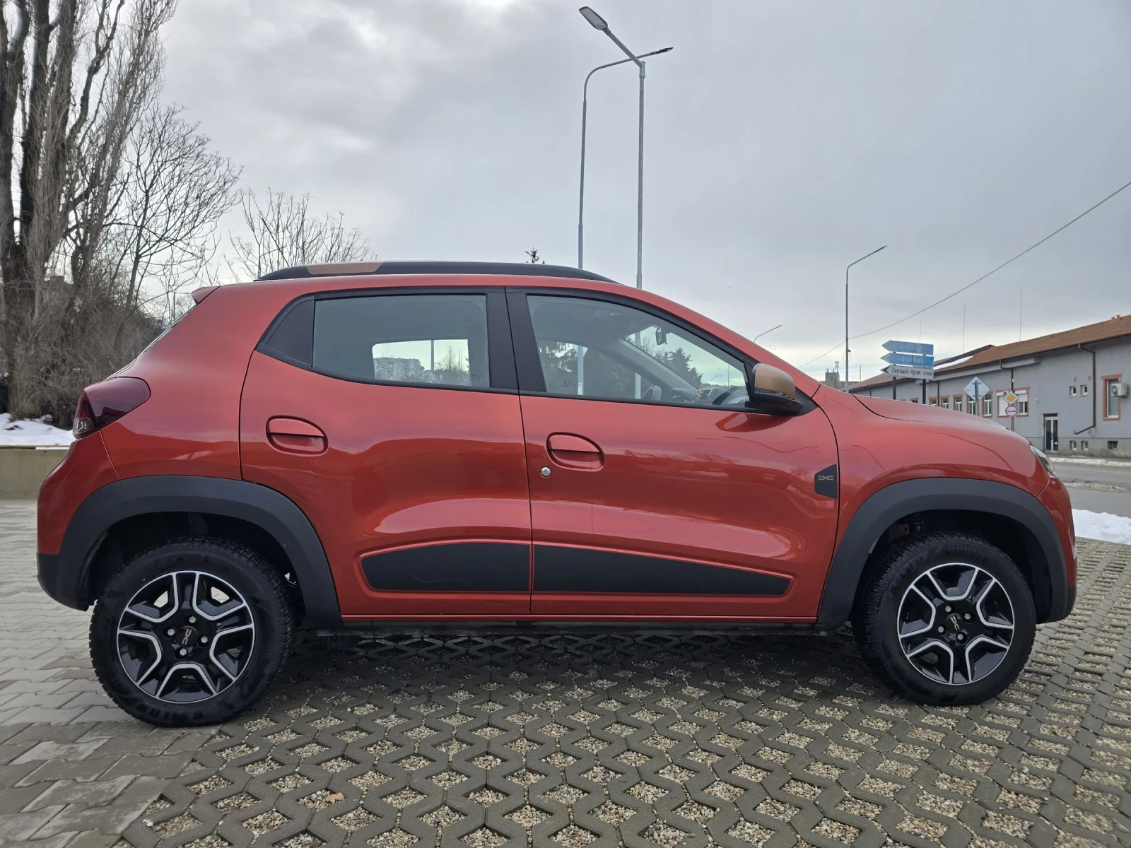 Dacia Spring Extreme, �������� �� 09/2028 | Mobile.bg � ����������� 7