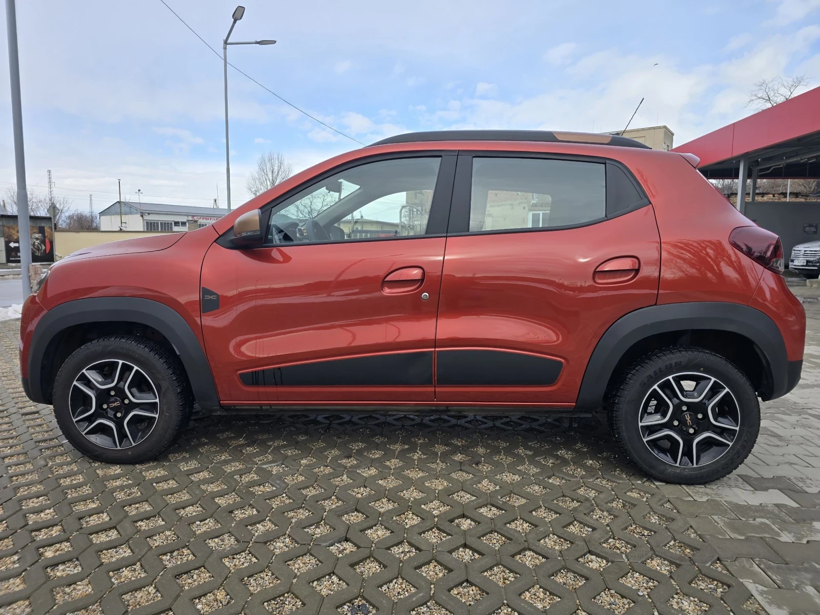 Dacia Spring Extreme, �������� �� 09/2028 | Mobile.bg � ����������� 6