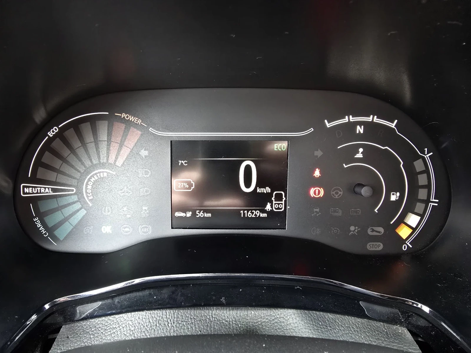 Dacia Spring Extreme, �������� �� 09/2028 | Mobile.bg � ����������� 12