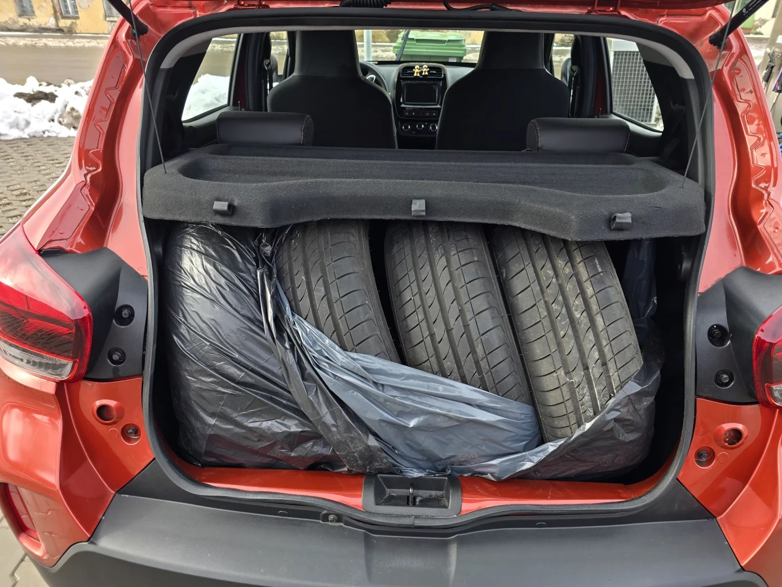 Dacia Spring Extreme, �������� �� 09/2028 | Mobile.bg � ����������� 17