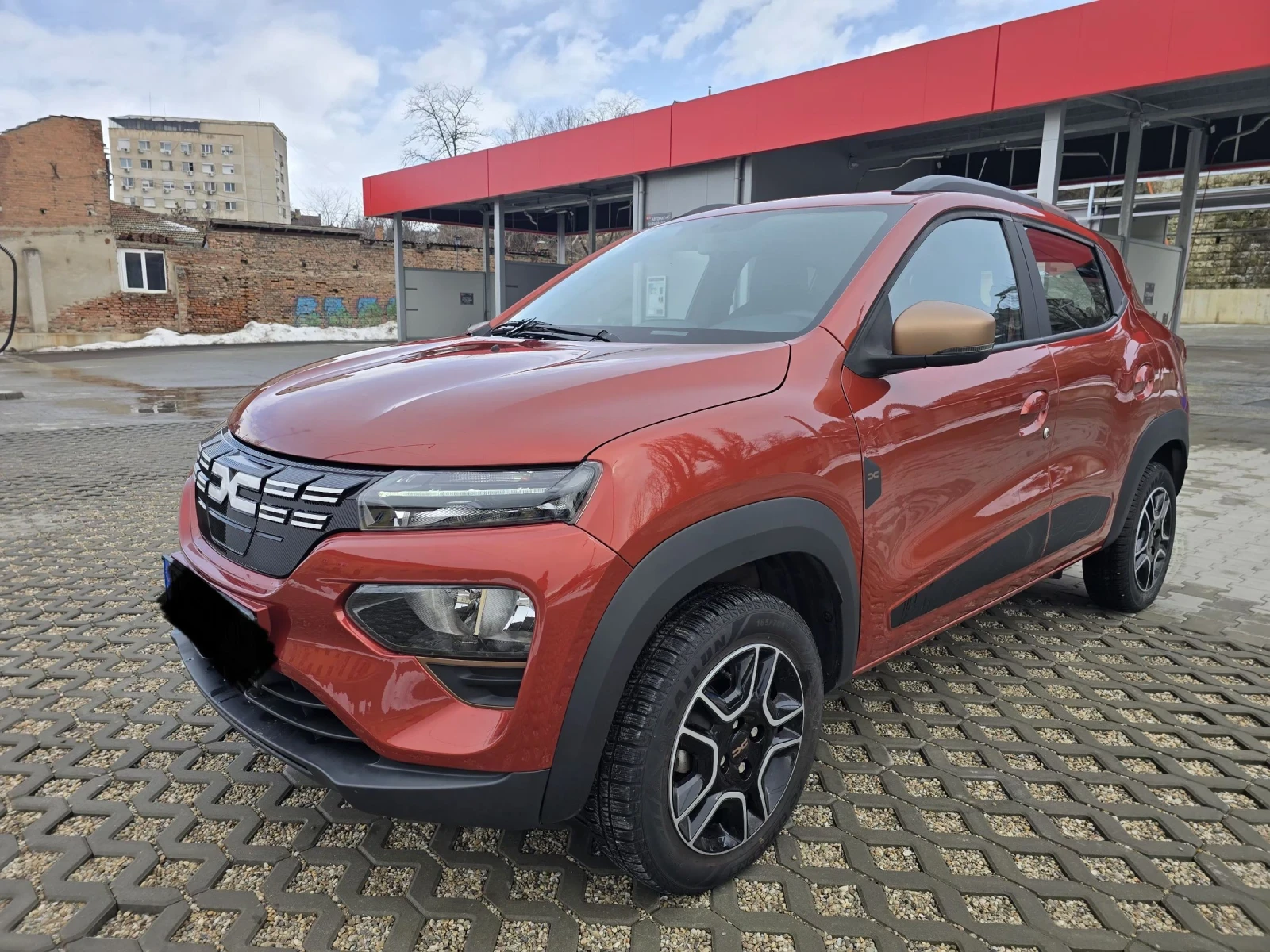 Dacia Spring Extreme, �������� �� 09/2028 | Mobile.bg � ����������� 1