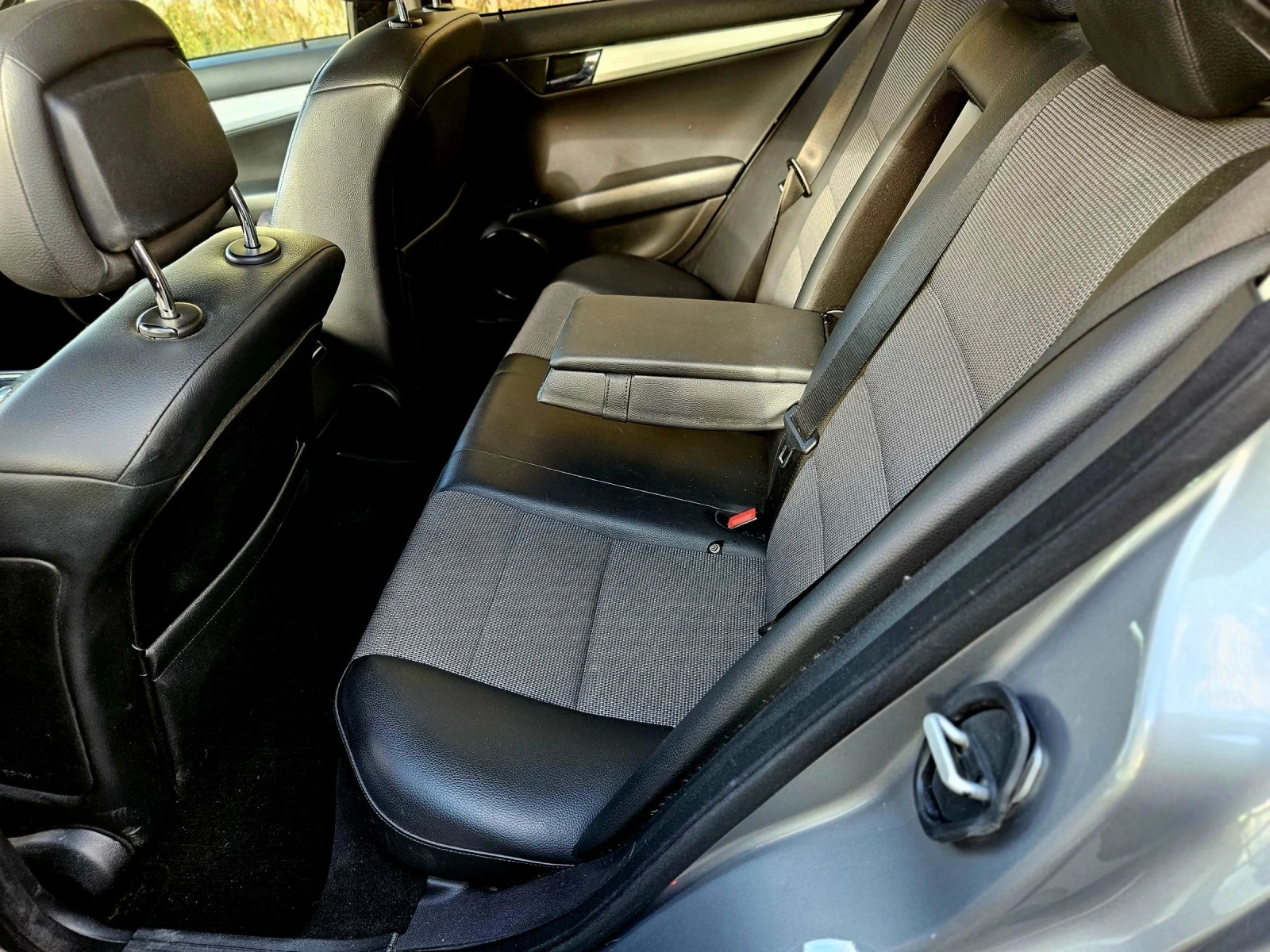 Mercedes-Benz C 200 CDI///���������///���///��� | Mobile.bg � ����������� 11