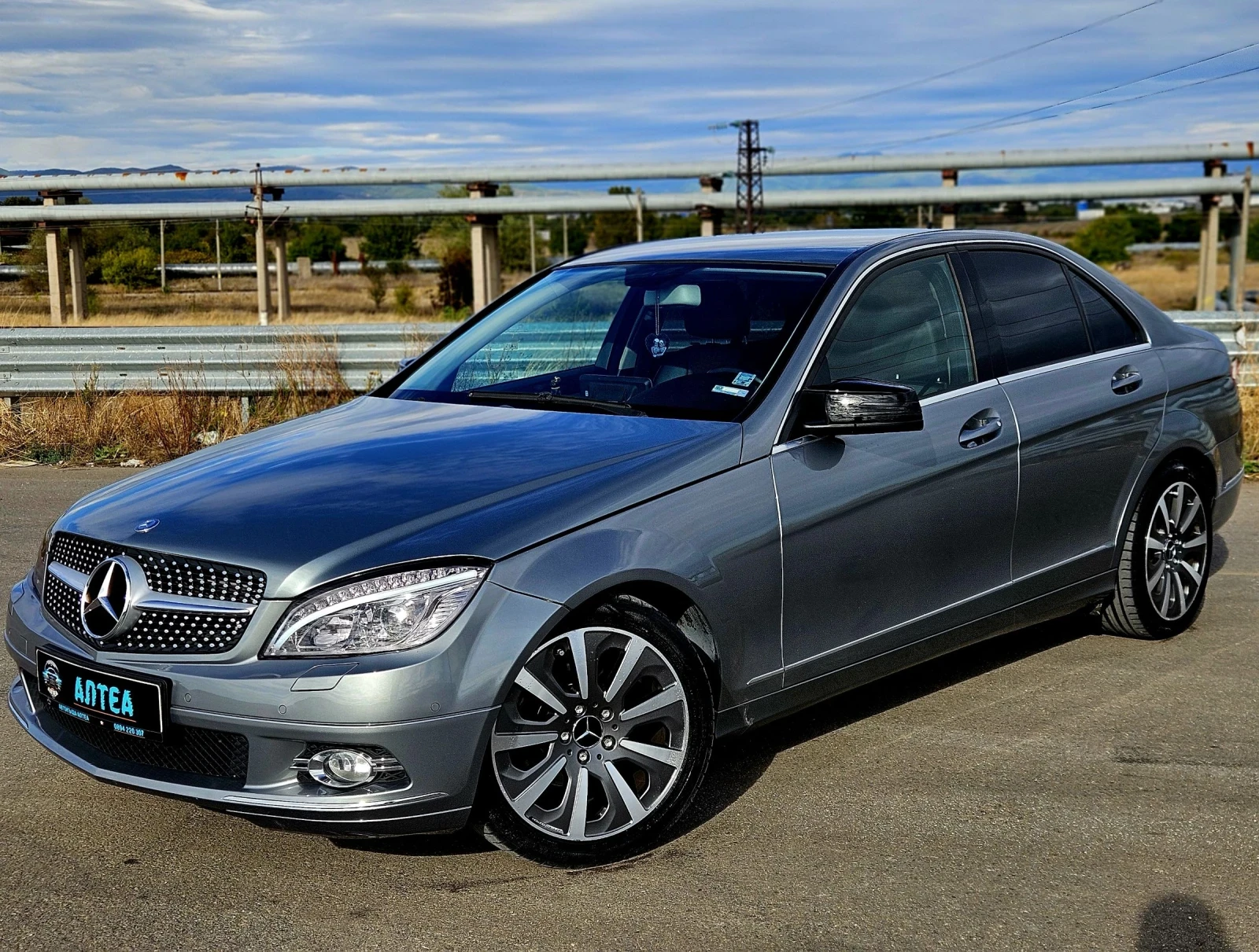 Mercedes-Benz C 200 CDI///НАВИГАЦИЯ///ЛЕД///ТОП - изображение 2