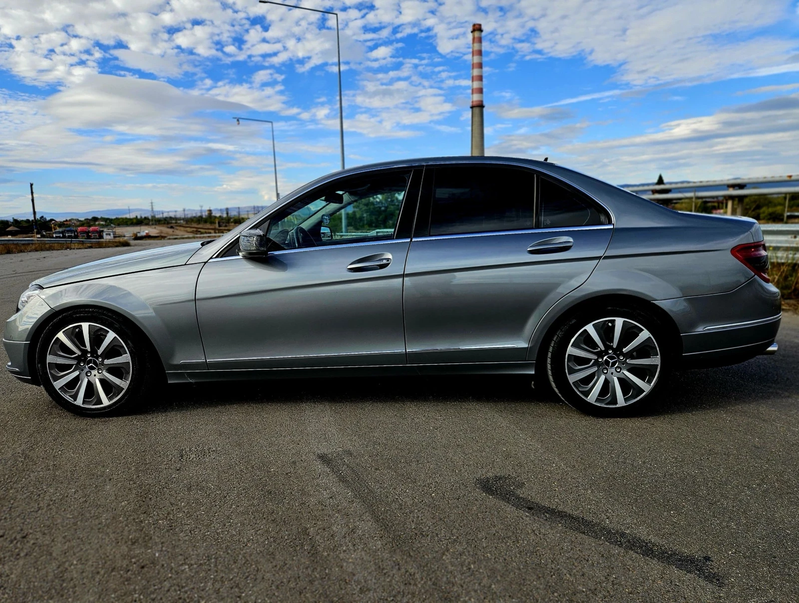 Mercedes-Benz C 200 CDI///НАВИГАЦИЯ///ЛЕД///ТОП - изображение 6