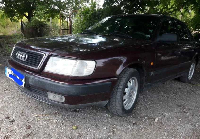 Audi 100 ������� ���� | Mobile.bg � ����������� 1