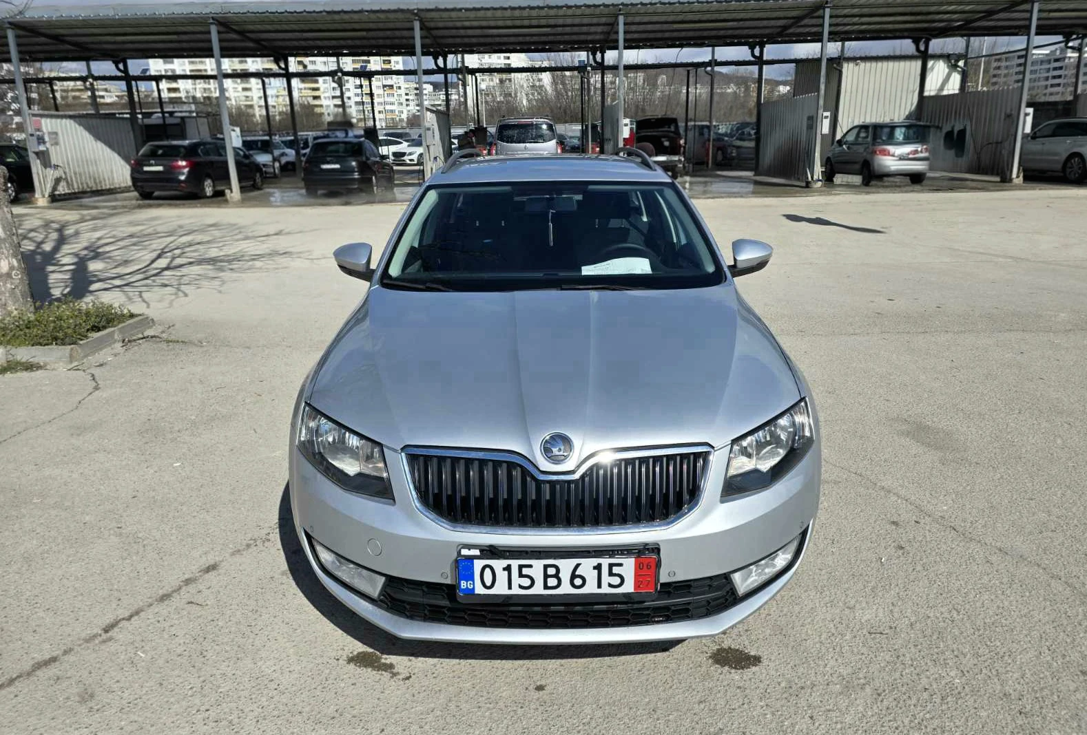 Skoda Octavia ТОП СЪСТОЯНИЕ* /180hp/EURO 6, снимка 2 - Автомобили и джипове - 53745610