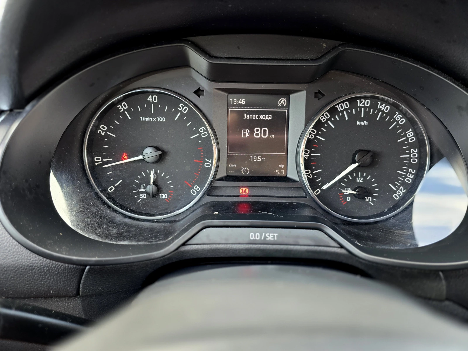 Skoda Octavia ТОП СЪСТОЯНИЕ* /180hp/EURO 6, снимка 9 - Автомобили и джипове - 53745610