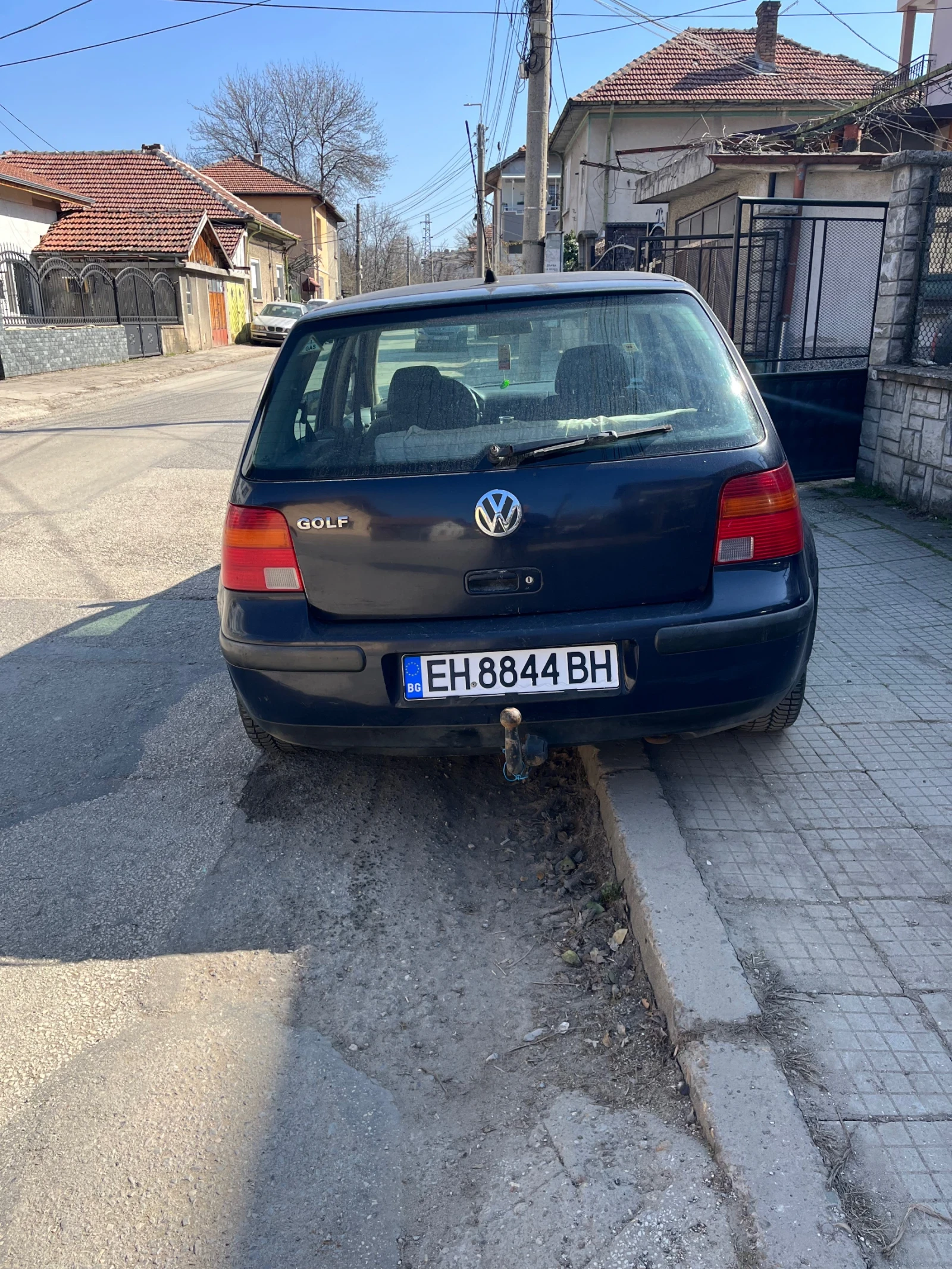 VW Golf, снимка 3 - Автомобили и джипове - 53851138