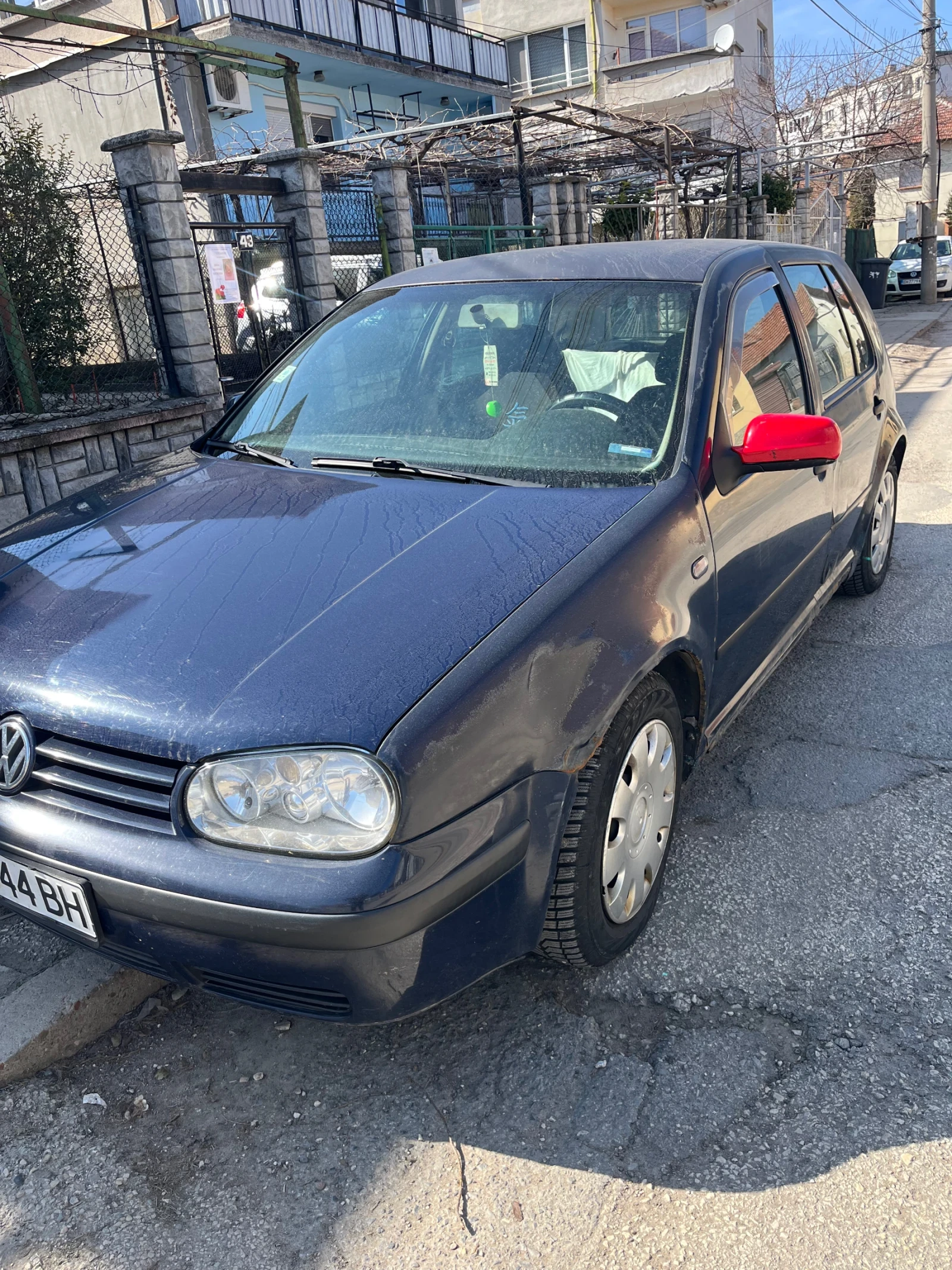 VW Golf, снимка 2 - Автомобили и джипове - 53851138