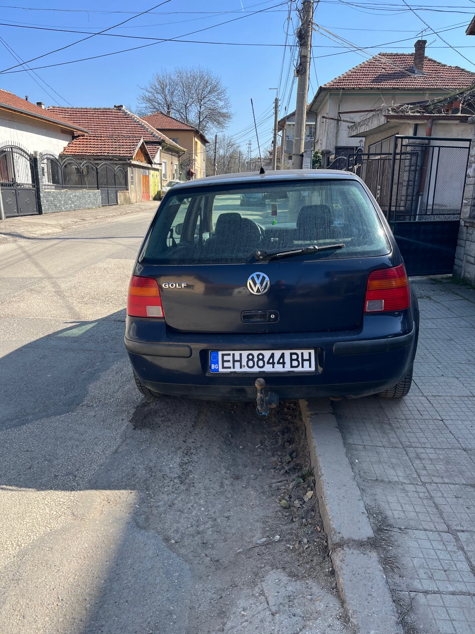 VW Golf, снимка 5 - Автомобили и джипове - 53851138