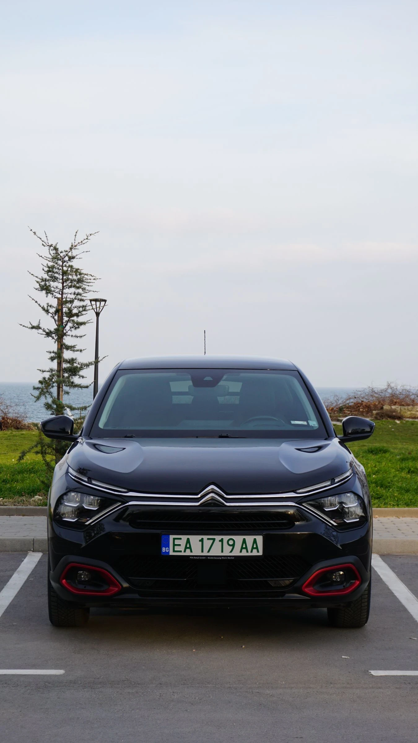 Citroen C4 E C4, снимка 2 - Автомобили и джипове - 53878562
