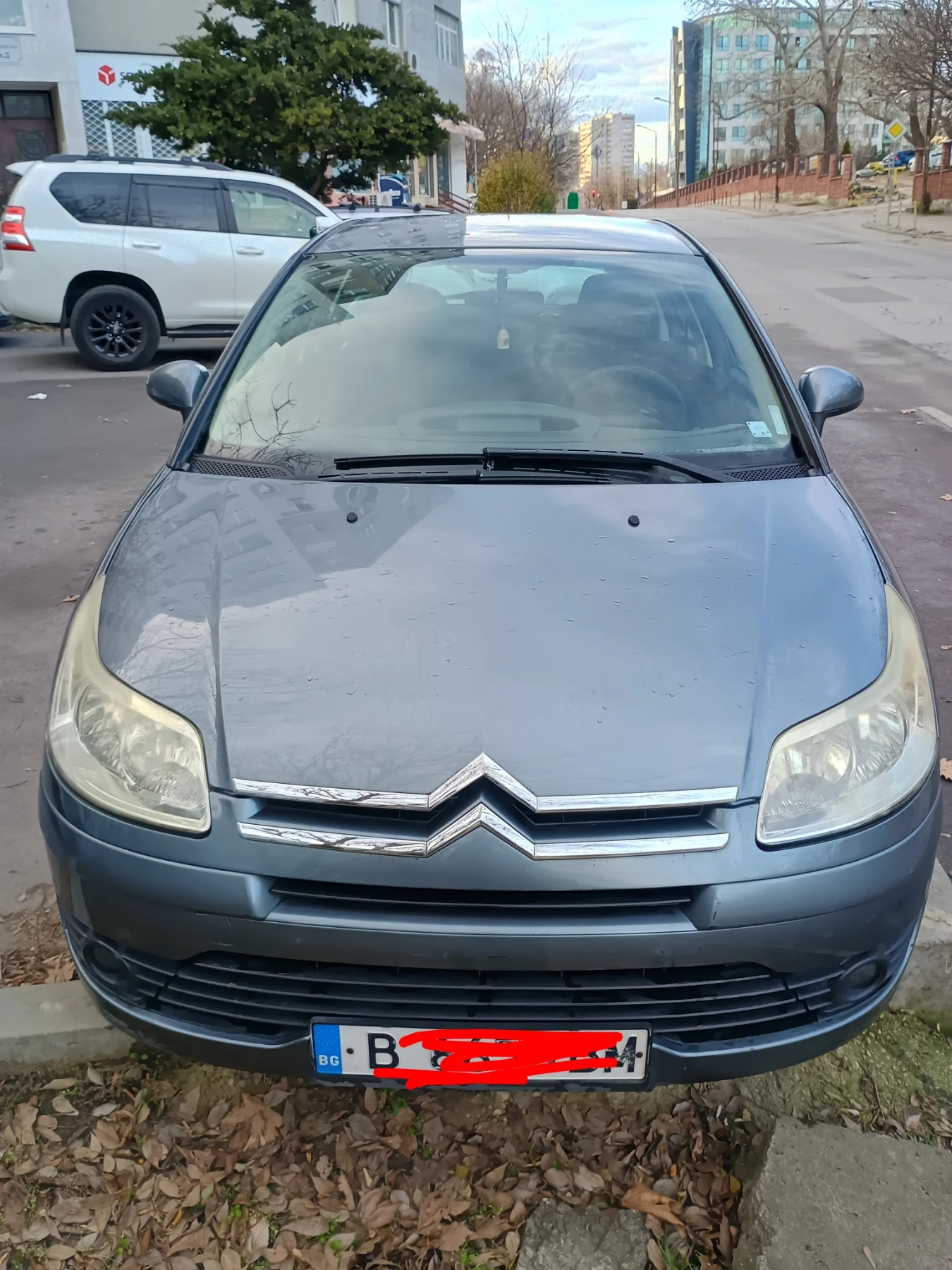 Citroen C4