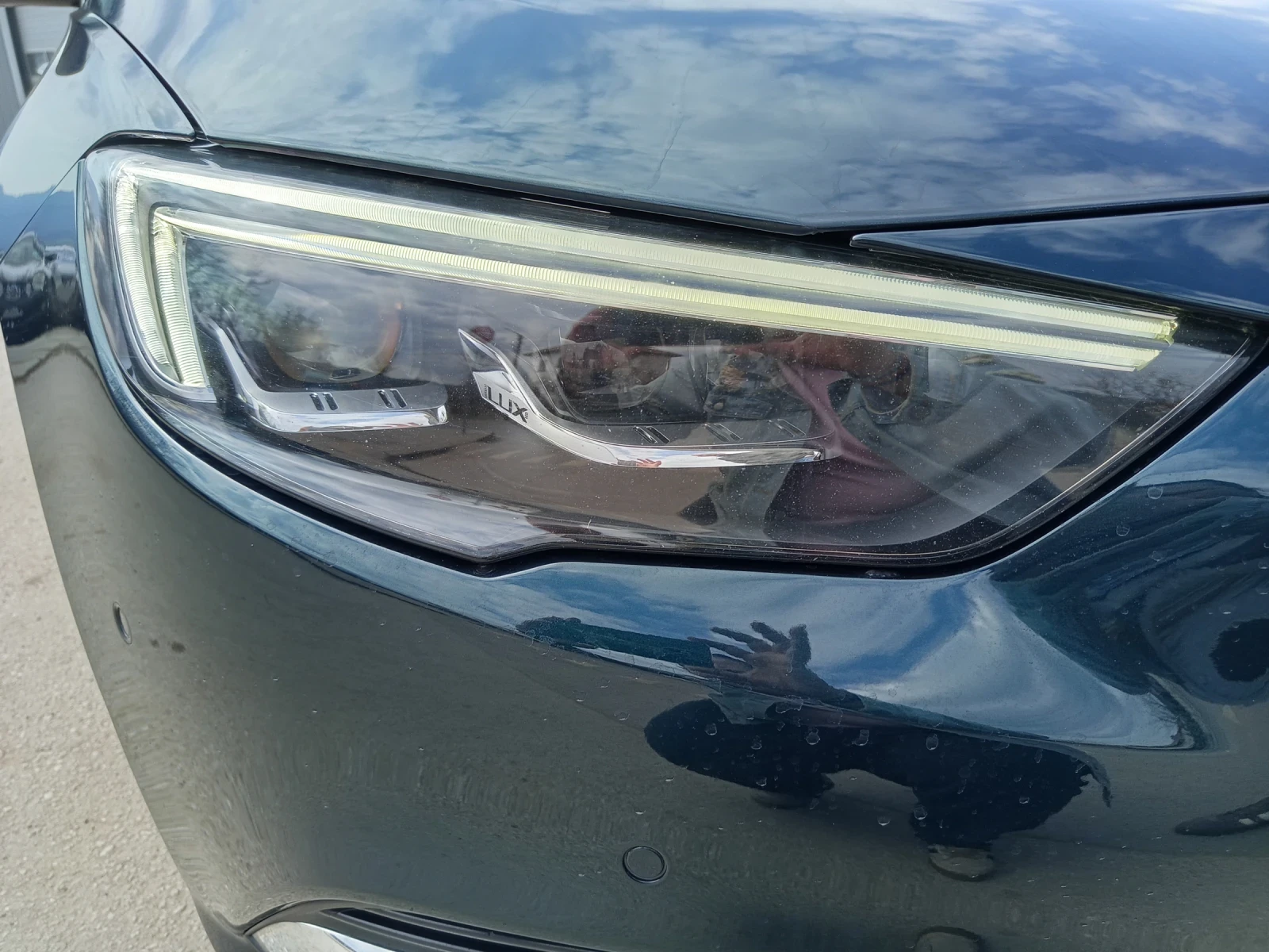 Opel Insignia 2.2, снимка 17 - Автомобили и джипове - 53924473