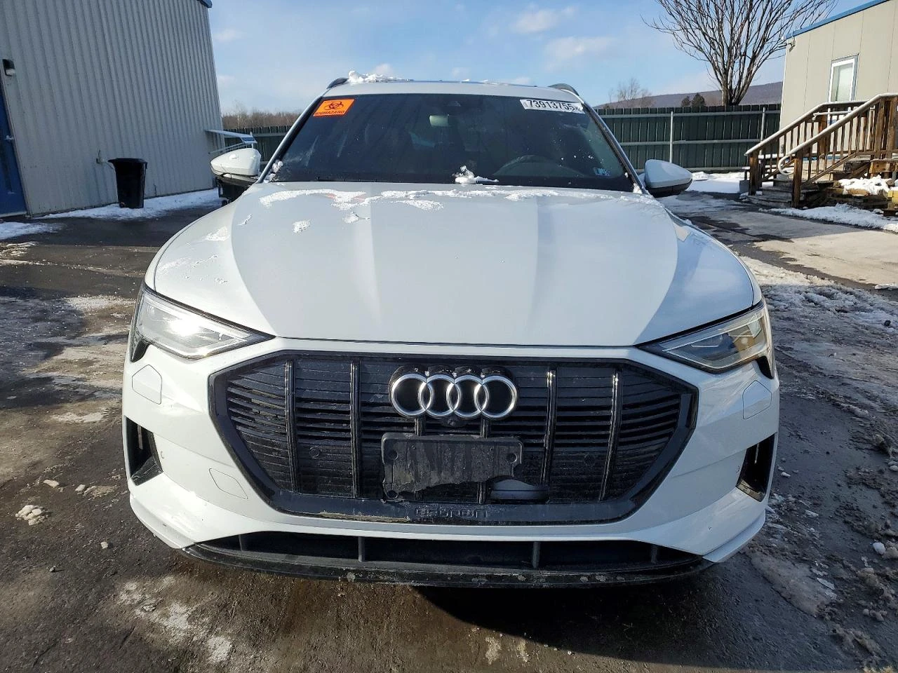 Audi E-Tron Premium, снимка 5 - Автомобили и джипове - 53939706