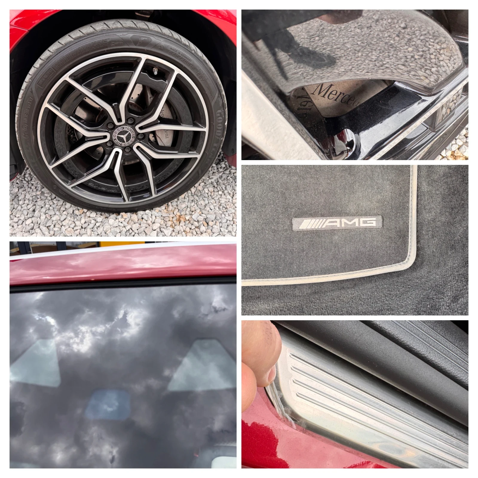 Mercedes-Benz E 220 d/4x4/CABRIO/AMG/ПОРЪЧКОВО/ГАРАНЦИЯ///, снимка 11 - Автомобили и джипове - 54006902