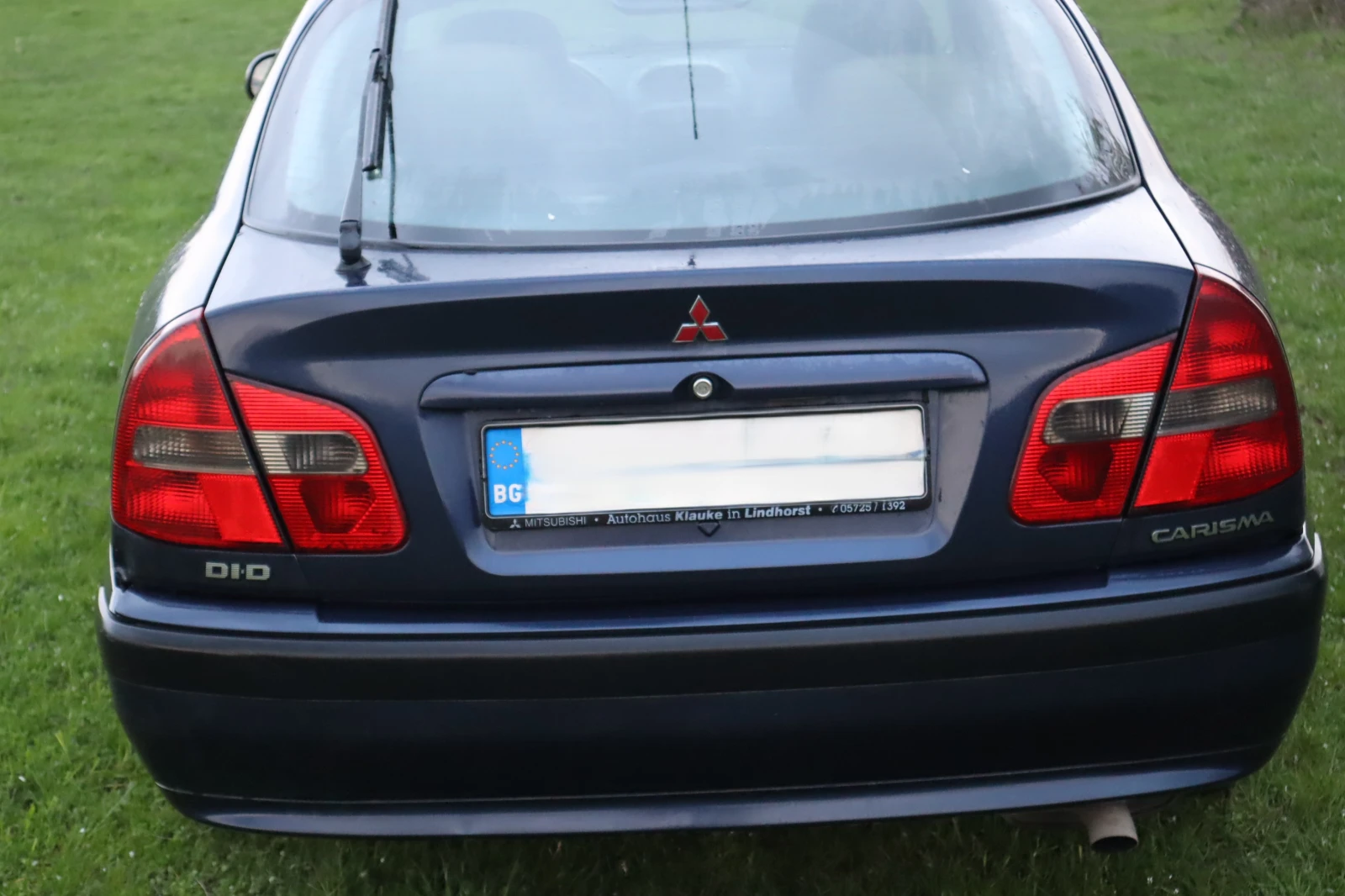 Mitsubishi Carisma, снимка 4 - Автомобили и джипове - 54057675