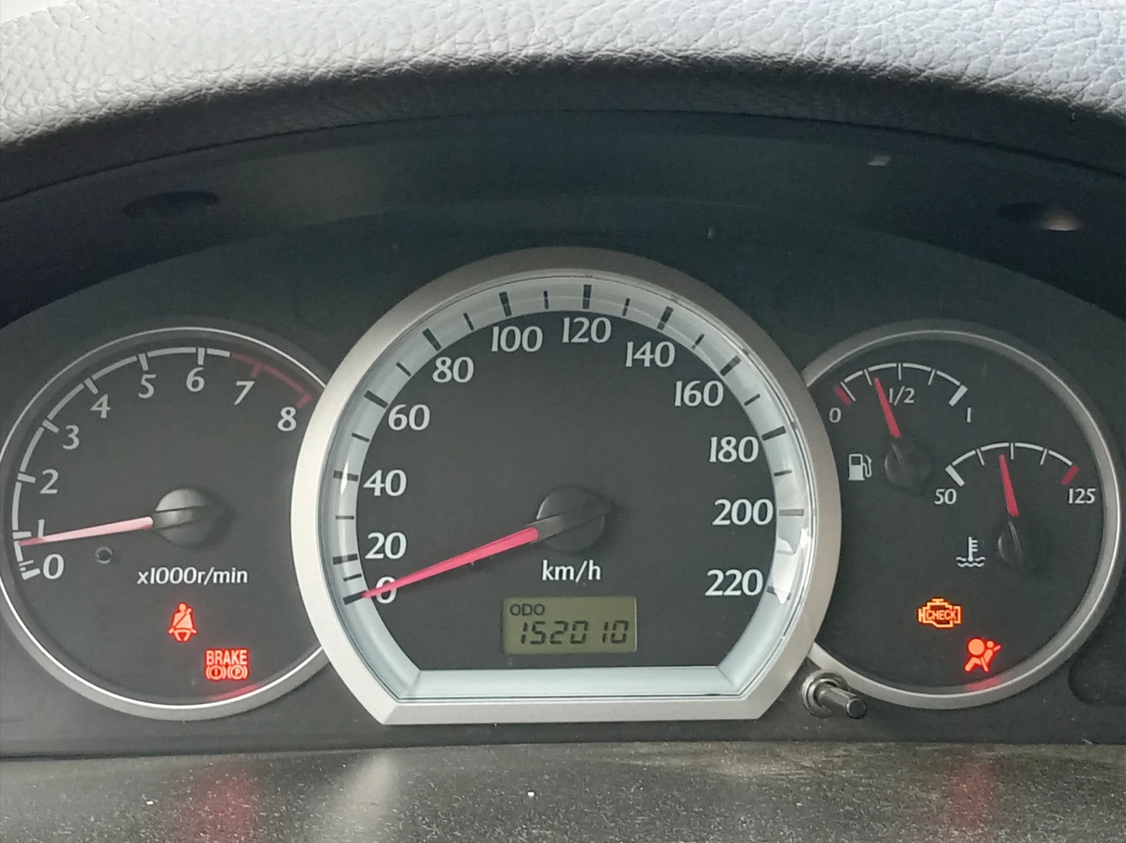 Daewoo Lacetti, снимка 7 - Автомобили и джипове - 54082270