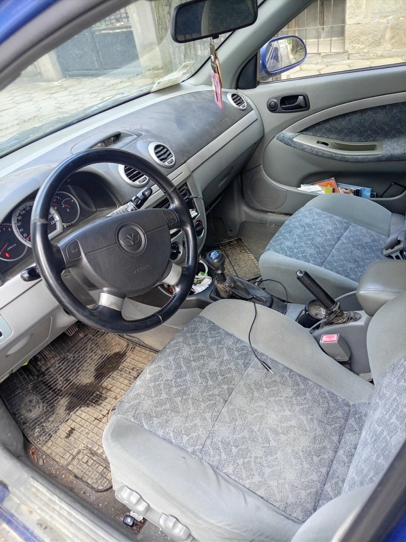 Daewoo Lacetti, снимка 4 - Автомобили и джипове - 54082270