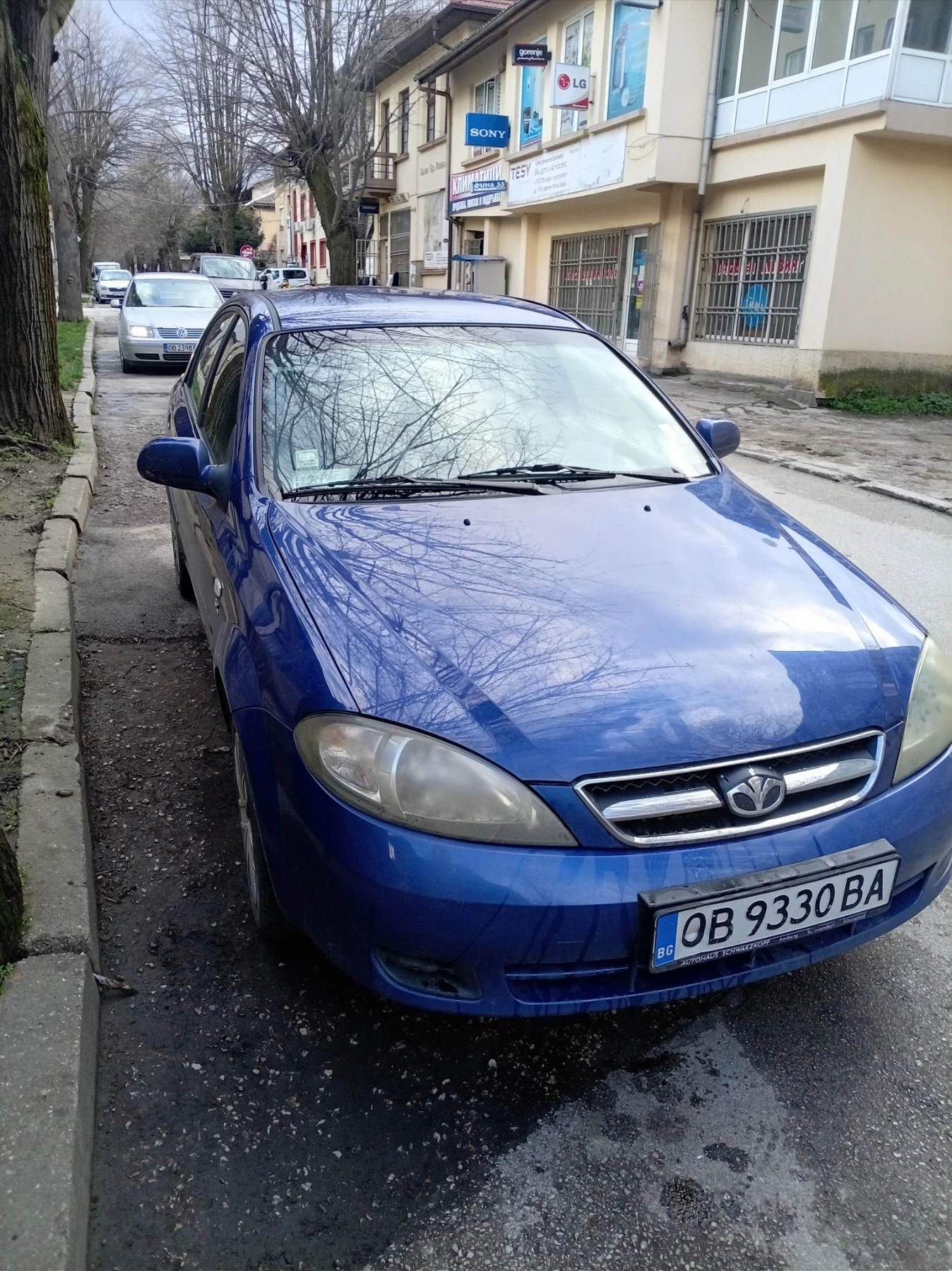 Daewoo Lacetti undefined | Auto.bg — изображение 1