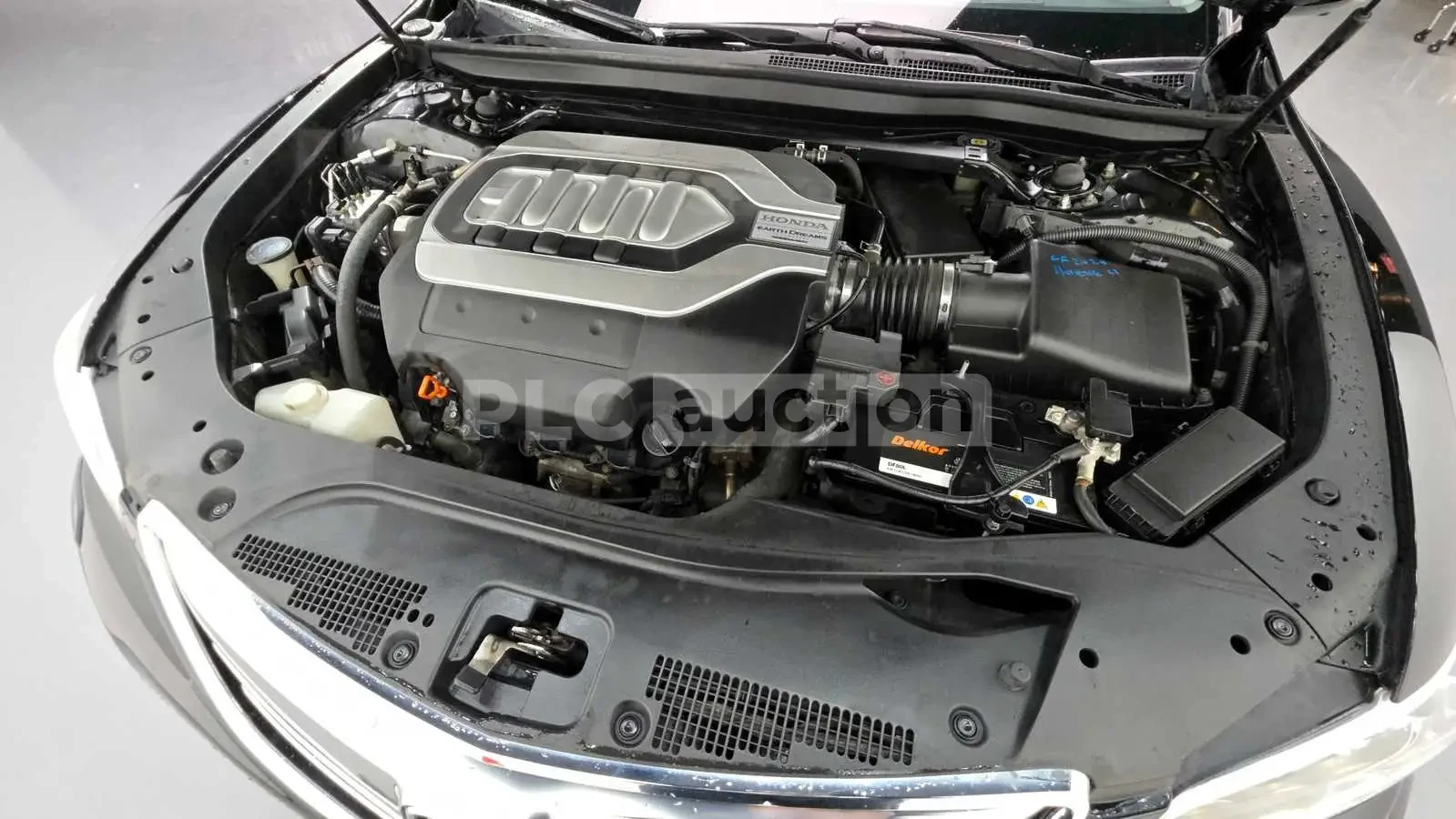 Honda Legend, снимка 6 - Автомобили и джипове - 54141226