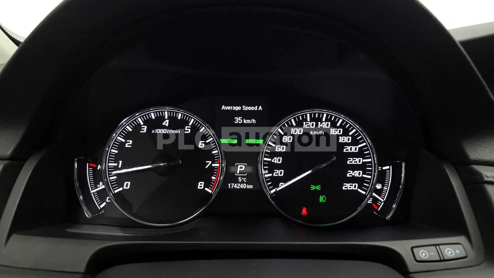 Honda Legend, снимка 8 - Автомобили и джипове - 54141226