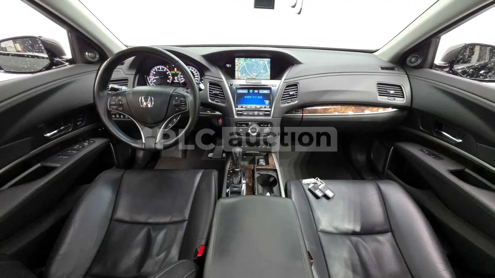 Honda Legend, снимка 7 - Автомобили и джипове - 54141226