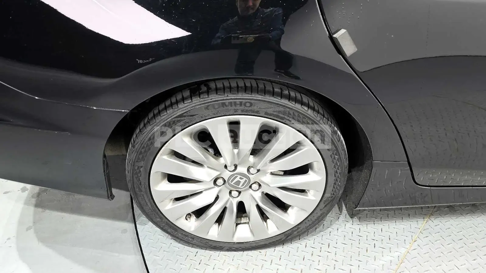 Honda Legend, снимка 5 - Автомобили и джипове - 54141226