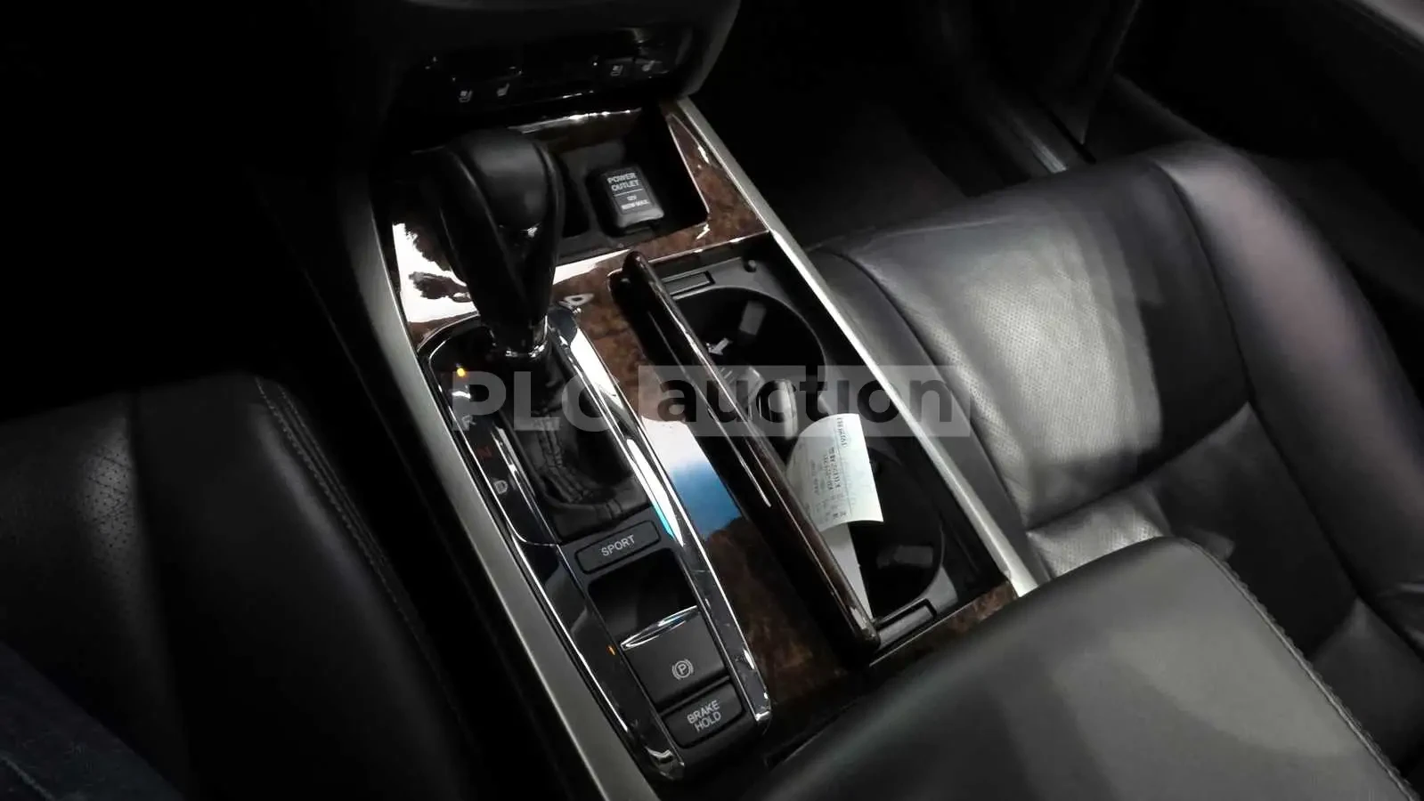 Honda Legend, снимка 9 - Автомобили и джипове - 54141226