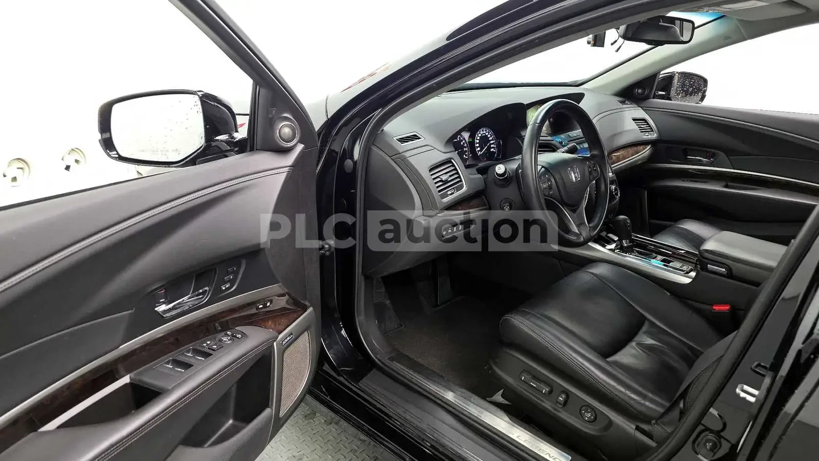 Honda Legend, снимка 10 - Автомобили и джипове - 54141226