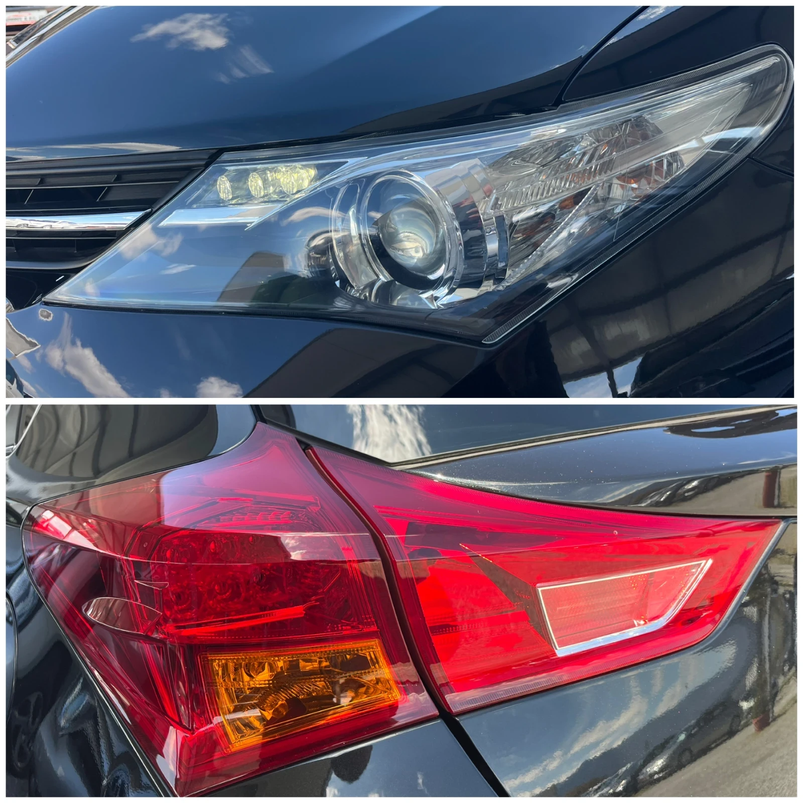 Toyota Auris Hybrid / Lounge , снимка 9 - Автомобили и джипове - 54156783