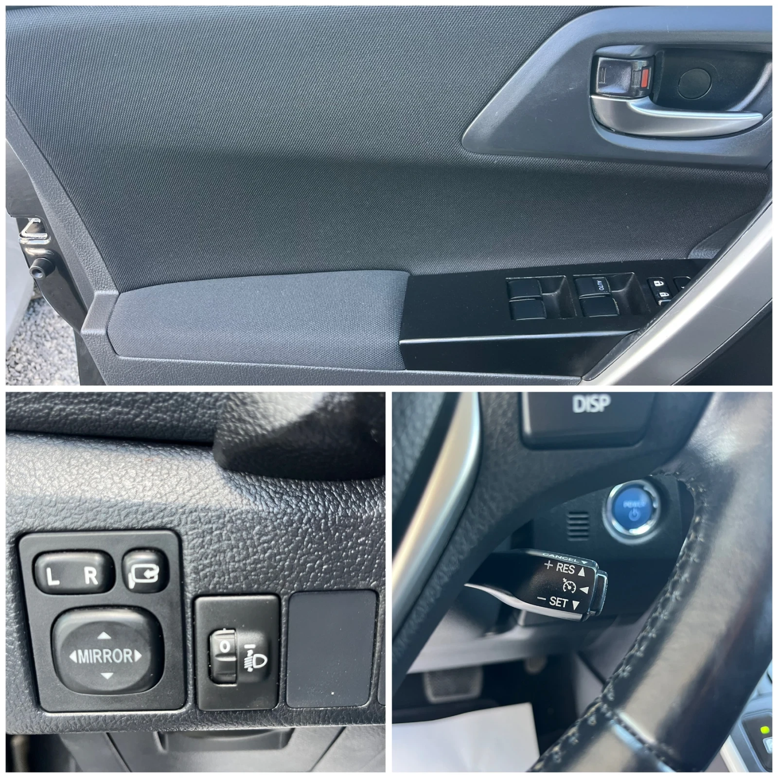 Toyota Auris Hybrid / Lounge , снимка 14 - Автомобили и джипове - 54156783