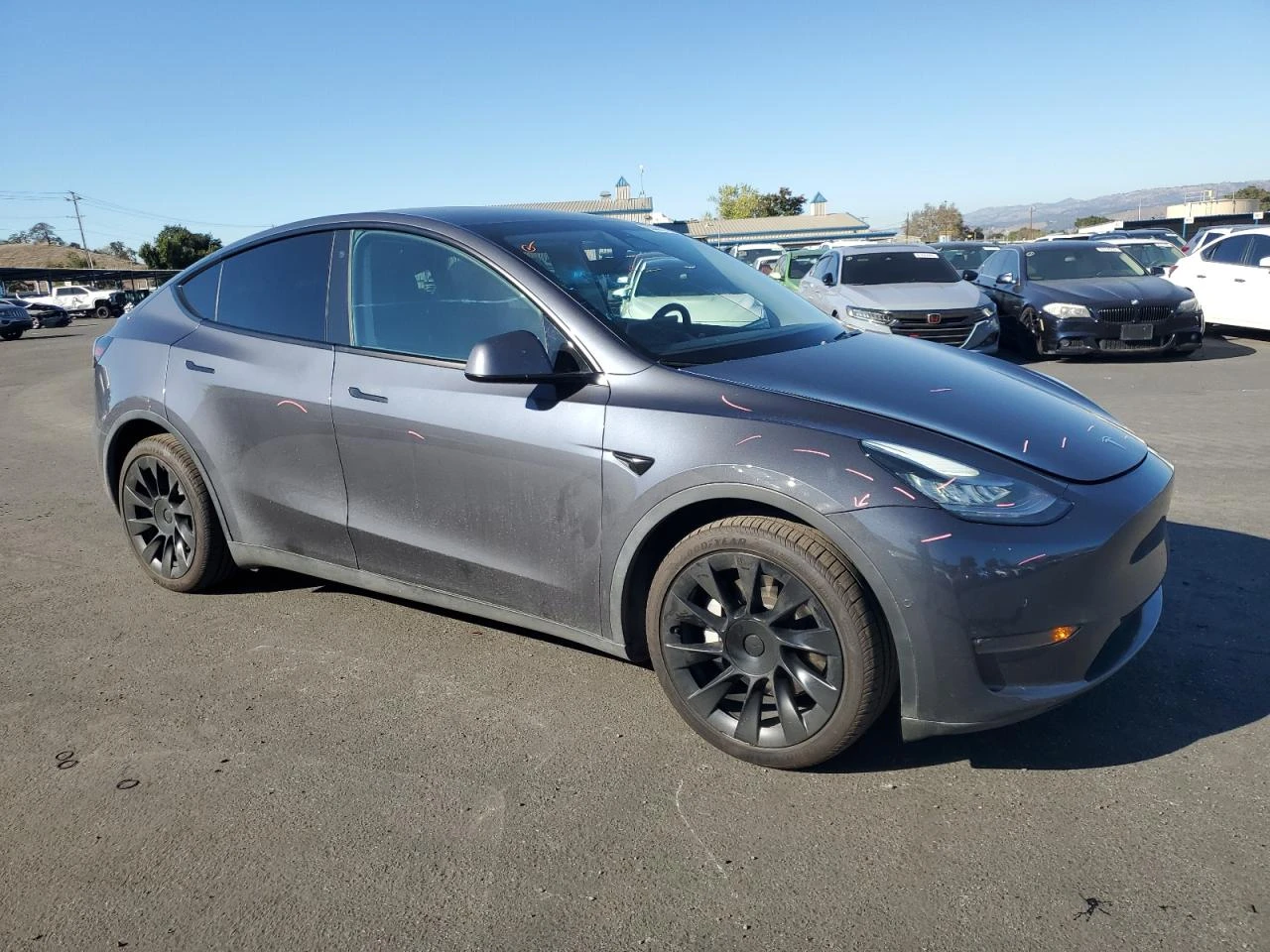 Tesla Model Y, снимка 4 - Автомобили и джипове - 54193210