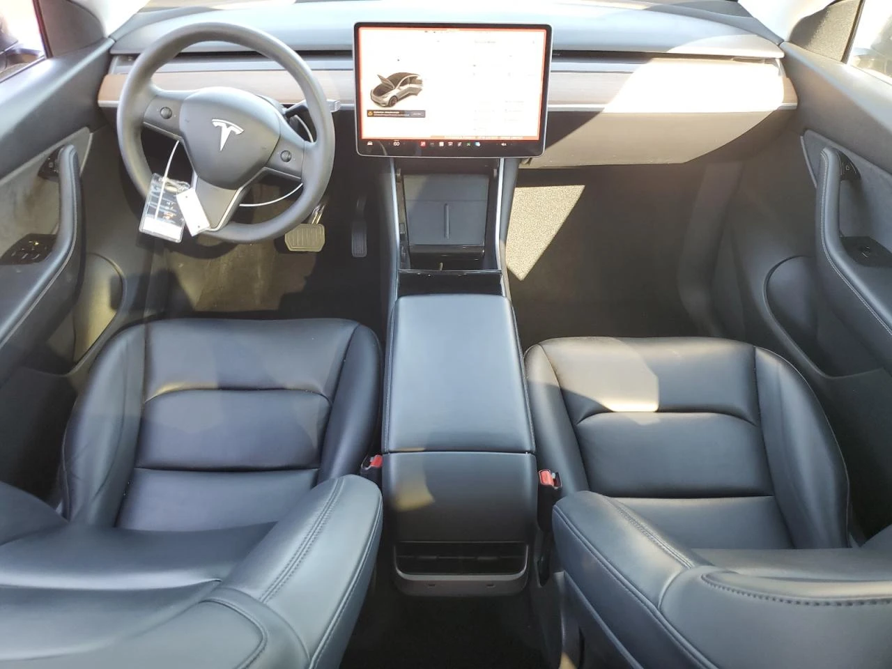 Tesla Model Y, снимка 8 - Автомобили и джипове - 54193210