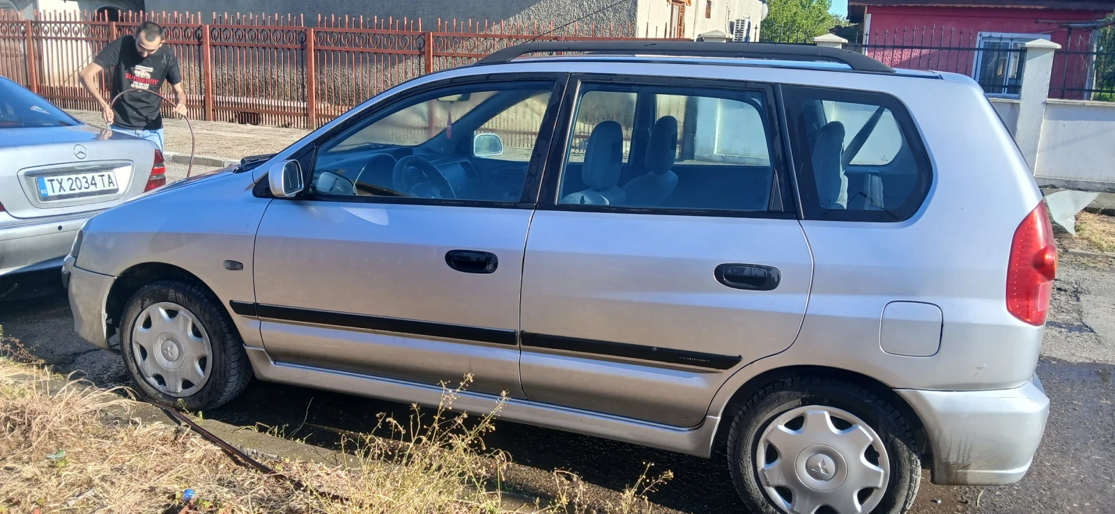 Mitsubishi Space star