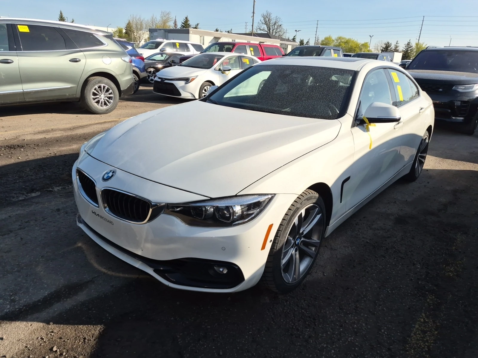 BMW 430 * * CARFAX * * АВТО КРЕДИТ * * 