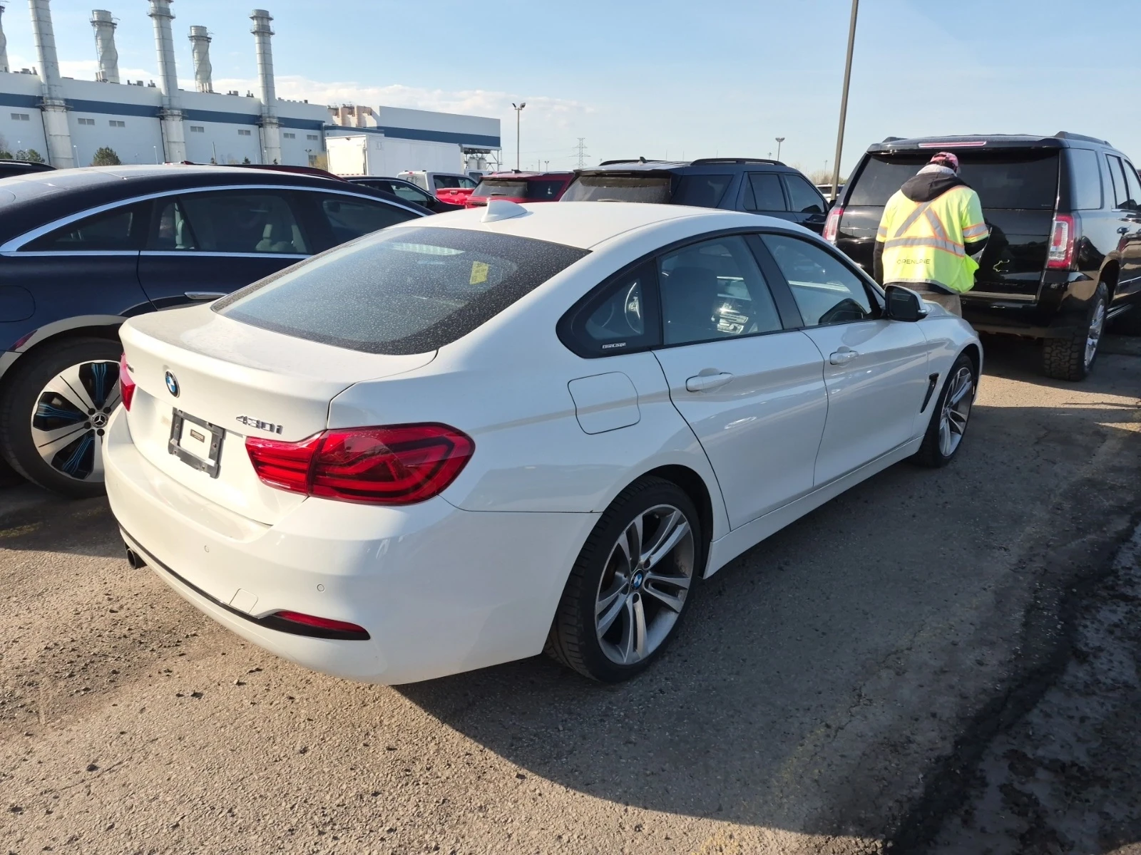 BMW 430 * * CARFAX * * АВТО КРЕДИТ * * , снимка 3 - Автомобили и джипове - 54433500