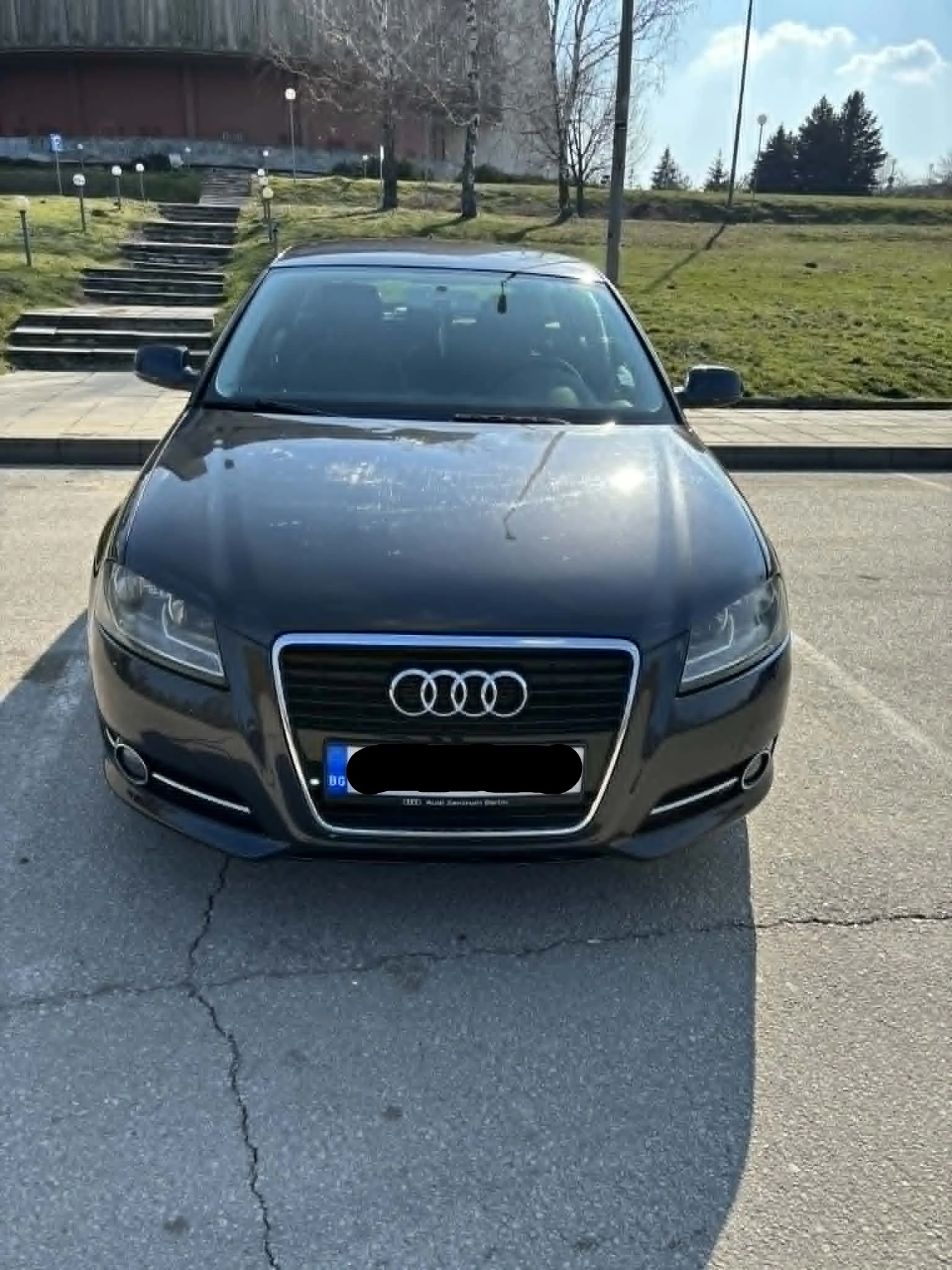 Audi A3, снимка 2 - Автомобили и джипове - 54511541