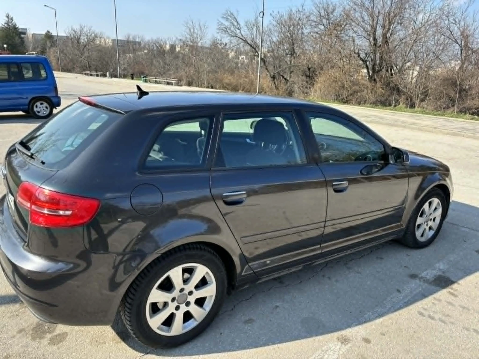 Audi A3, снимка 7 - Автомобили и джипове - 54511541