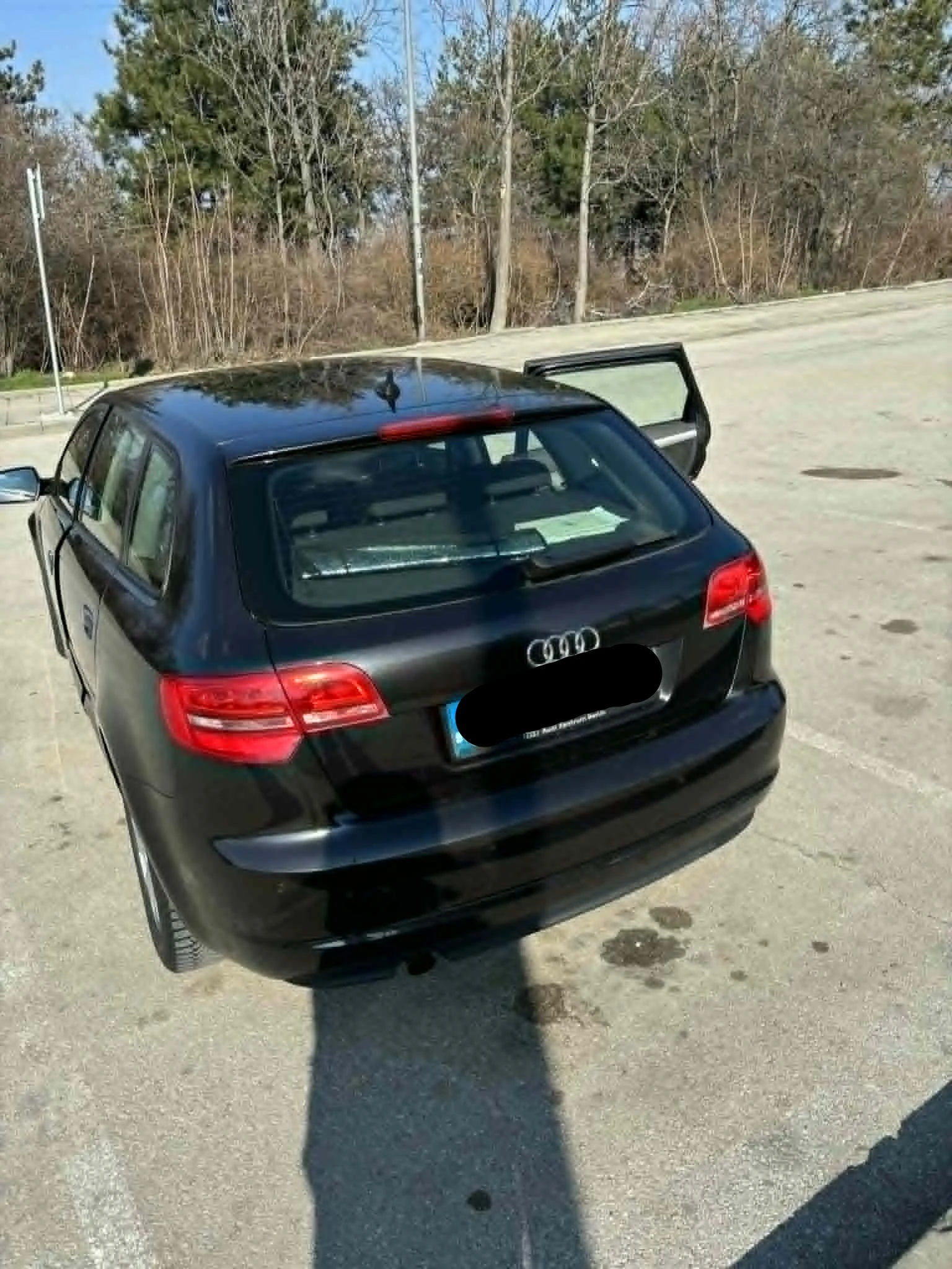 Audi A3, снимка 8 - Автомобили и джипове - 54511541