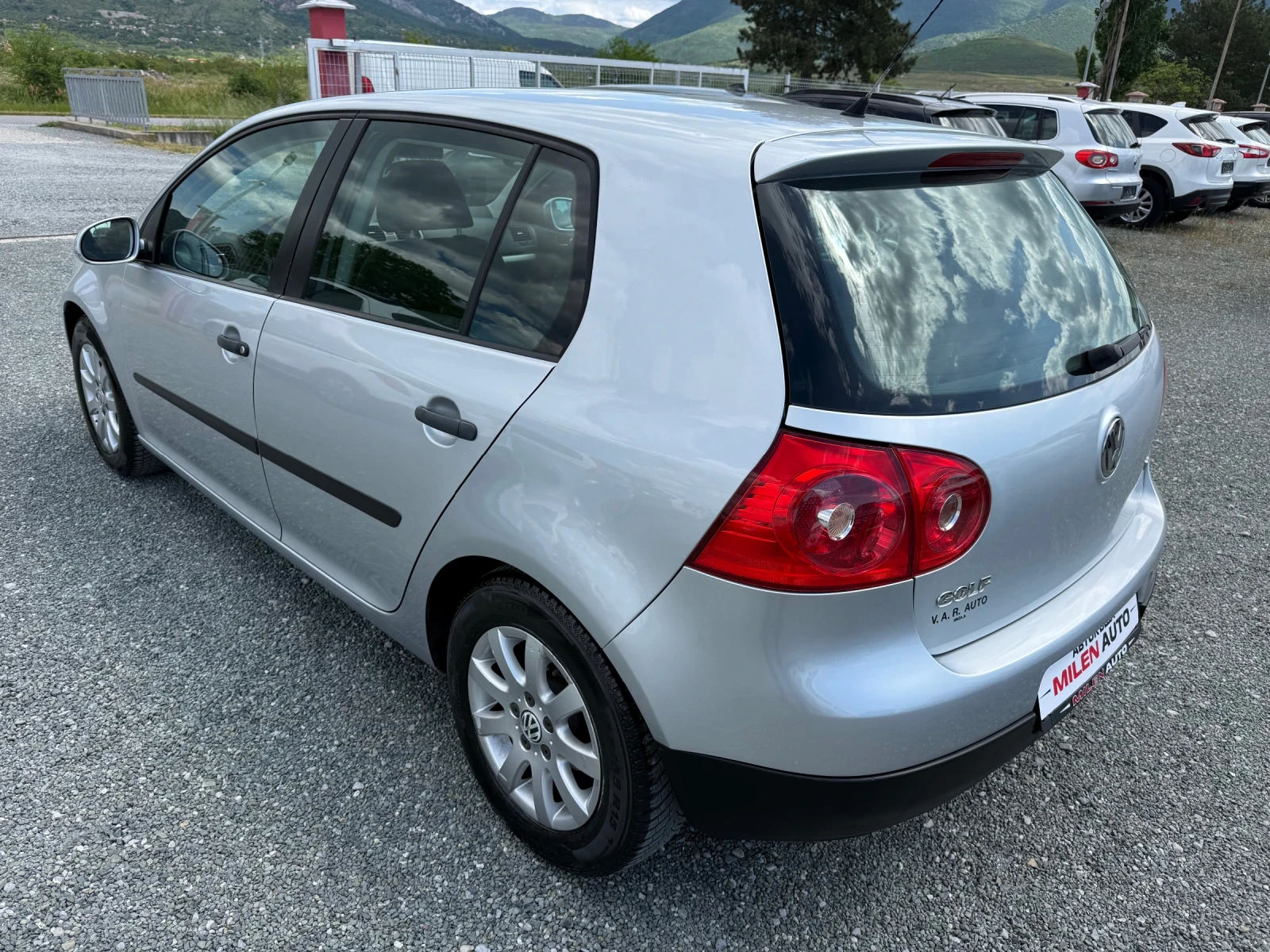 VW Golf (KATO НОВА)^(АГУ), снимка 8 - Автомобили и джипове - 54549768