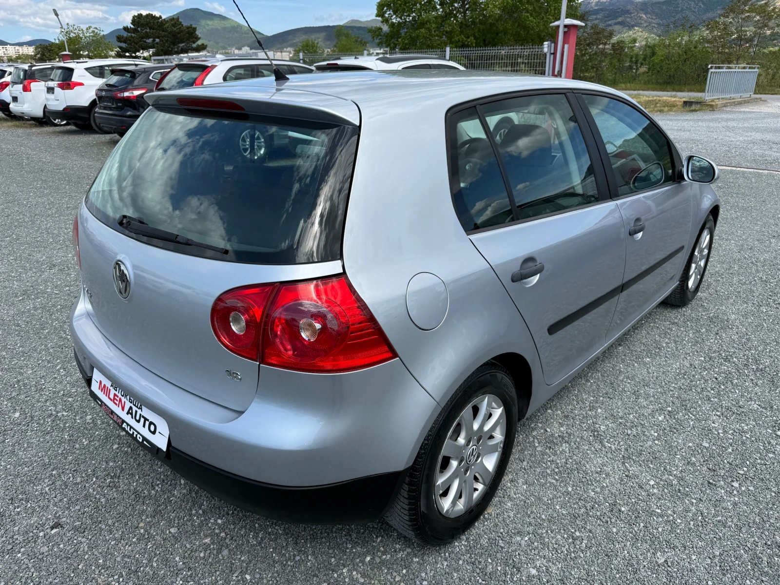 VW Golf (KATO НОВА)^(АГУ), снимка 6 - Автомобили и джипове - 54549768