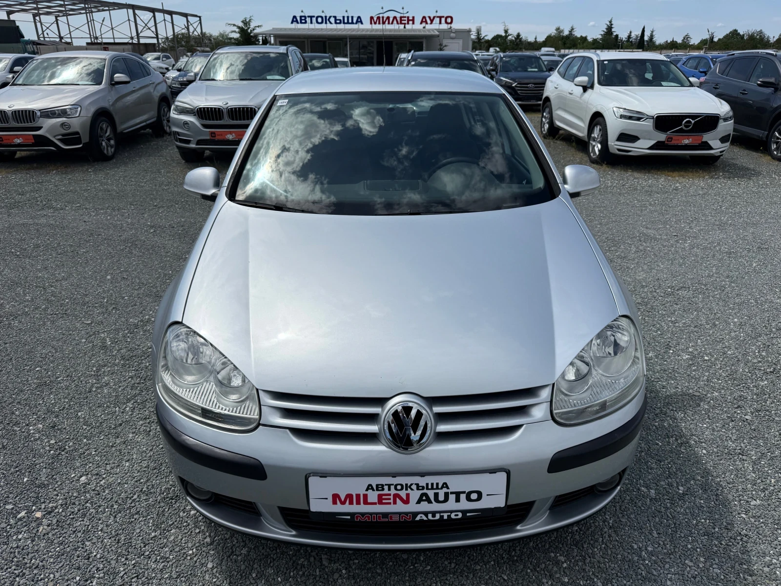 VW Golf (KATO НОВА)^(АГУ), снимка 2 - Автомобили и джипове - 54549768