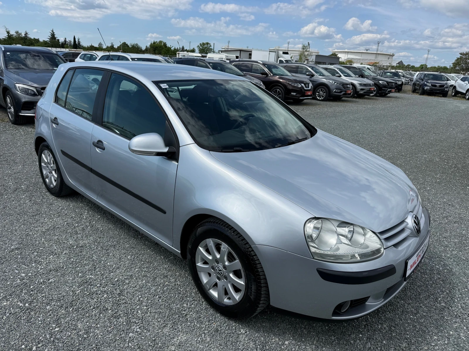 VW Golf (KATO НОВА)^(АГУ), снимка 3 - Автомобили и джипове - 54549768