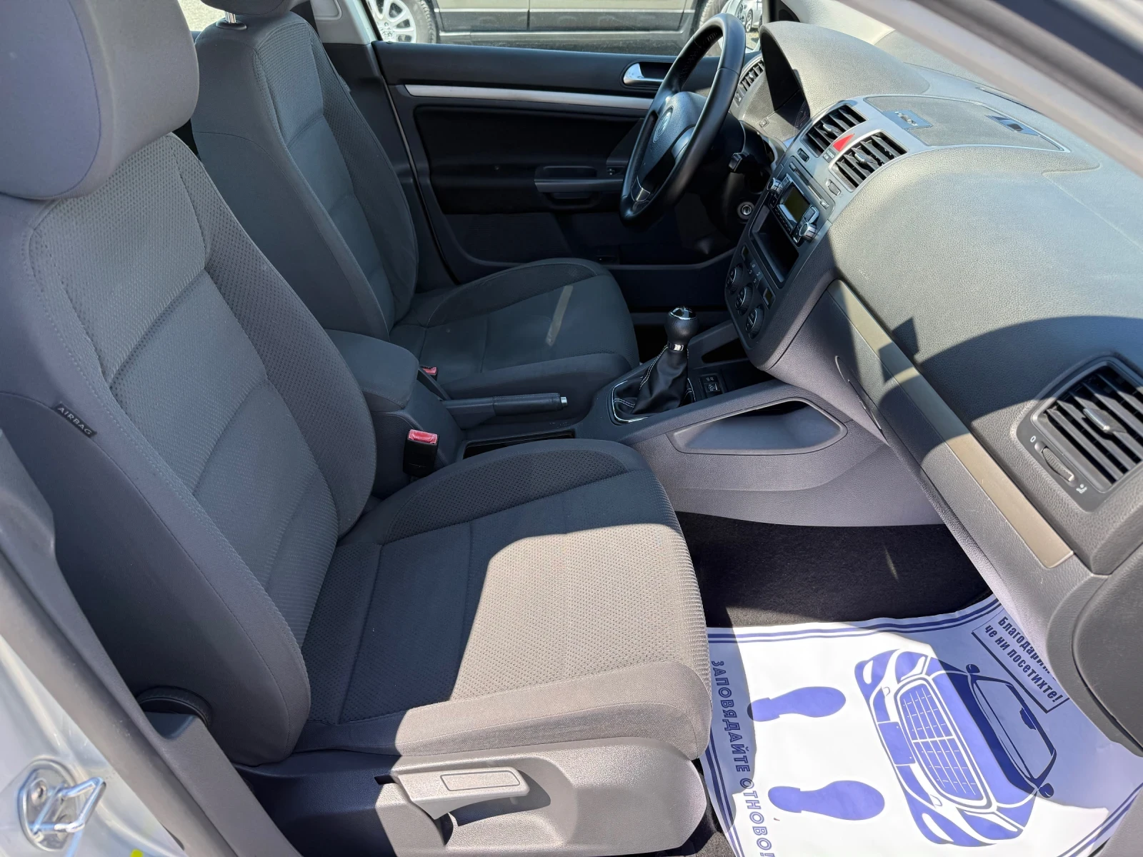 VW Golf (KATO НОВА)^(АГУ), снимка 14 - Автомобили и джипове - 54549768